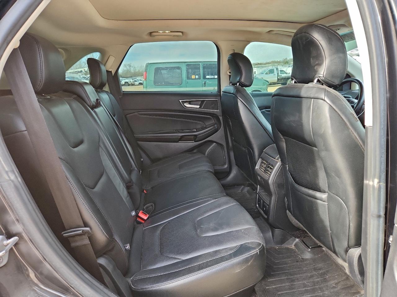 2016 FORD EDGE TITANIUM photo 11