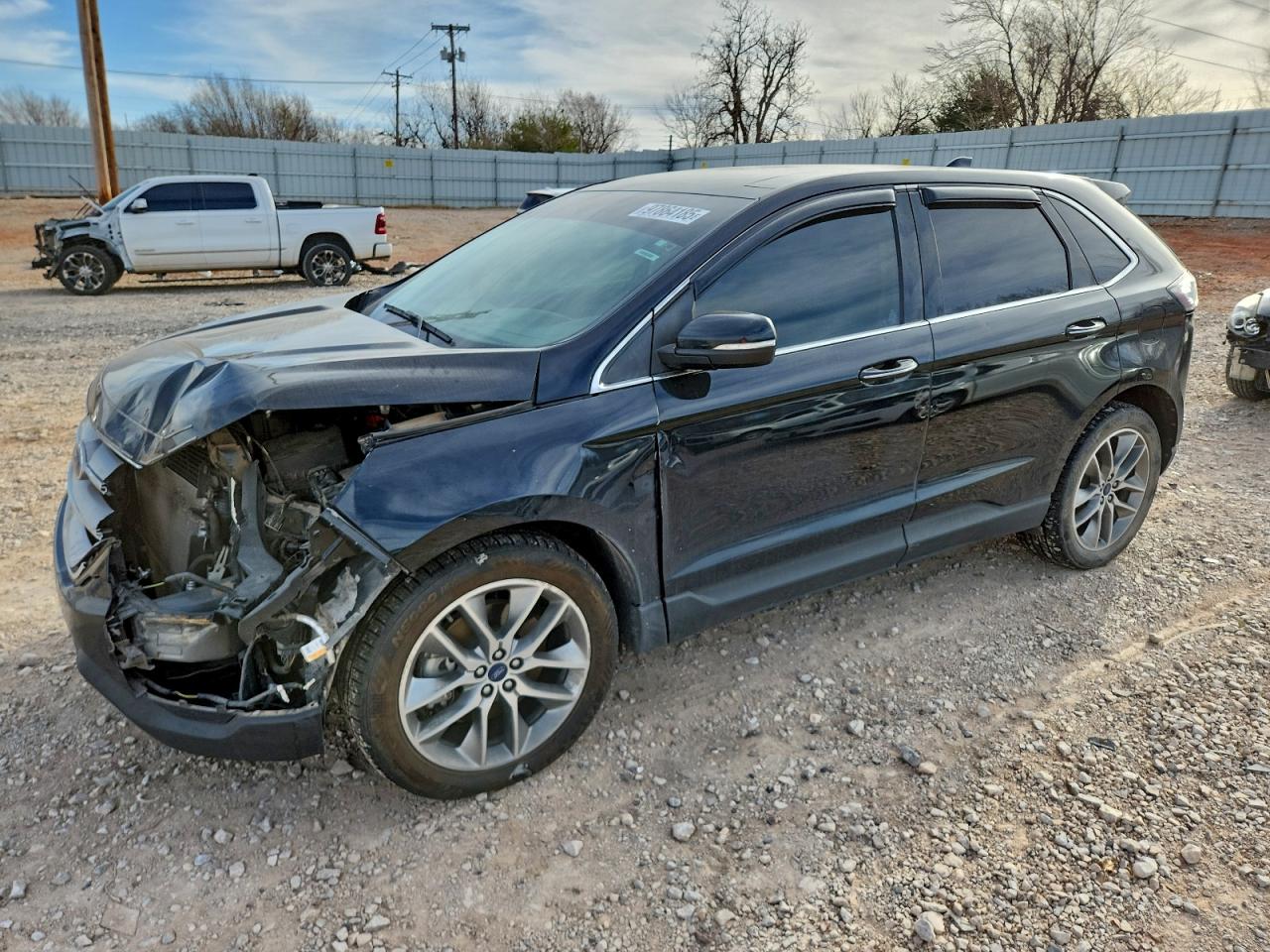 2016 FORD EDGE