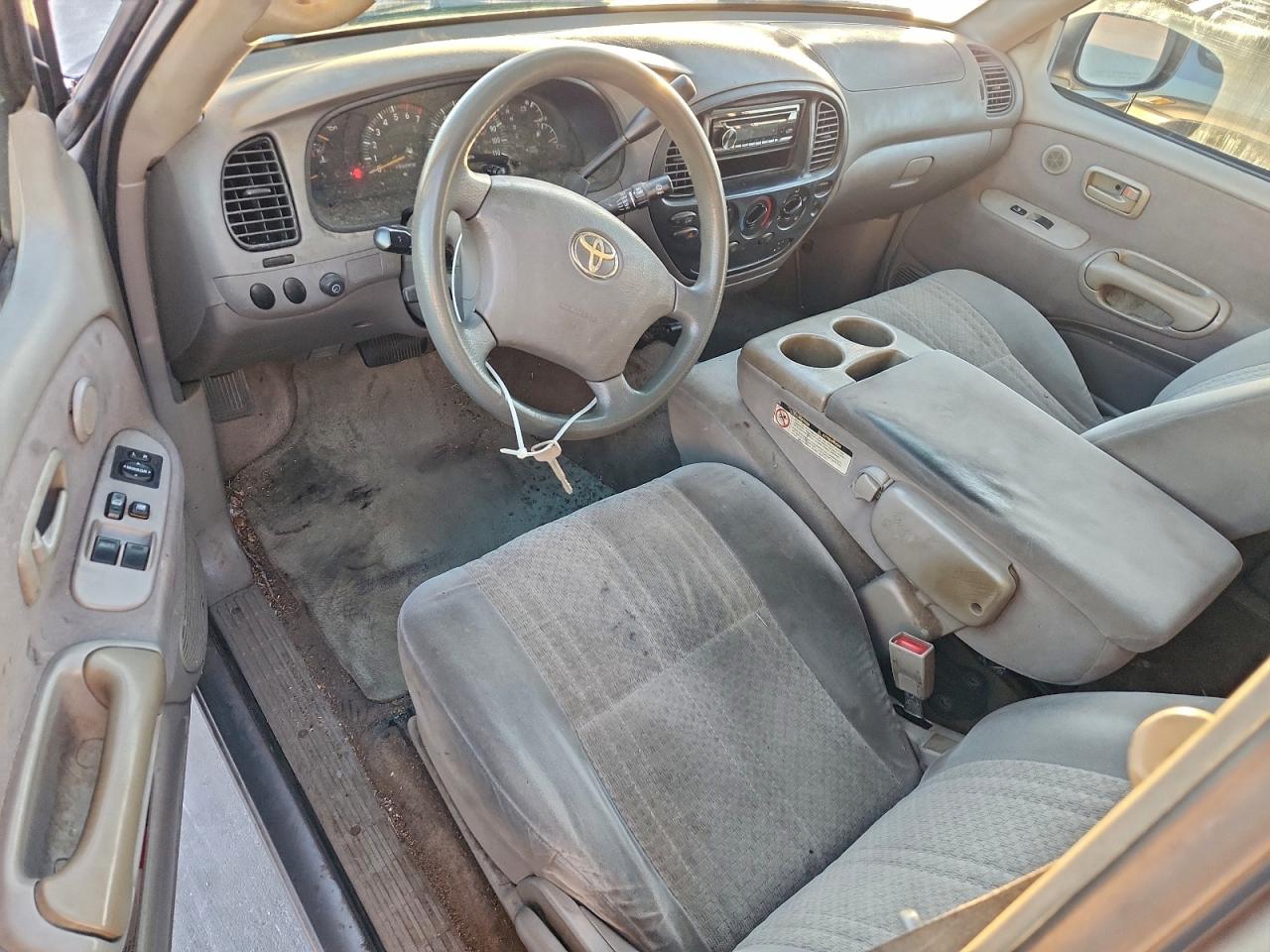 2003 TOYOTA TUNDRA ACCESS CAB SR5 photo 8