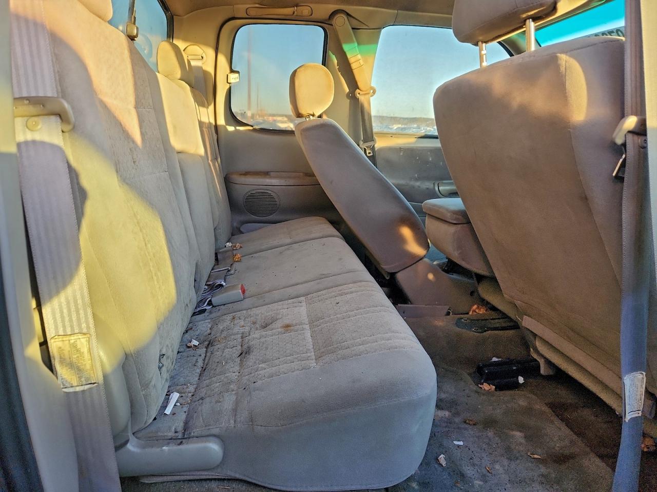 2003 TOYOTA TUNDRA ACCESS CAB SR5 photo 10