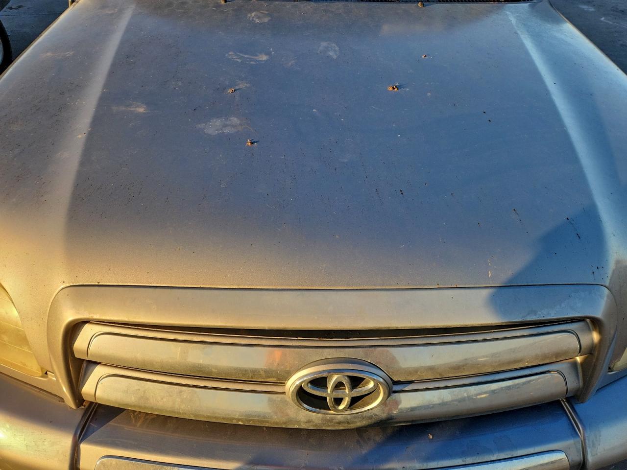 2003 TOYOTA TUNDRA ACCESS CAB SR5 photo 11