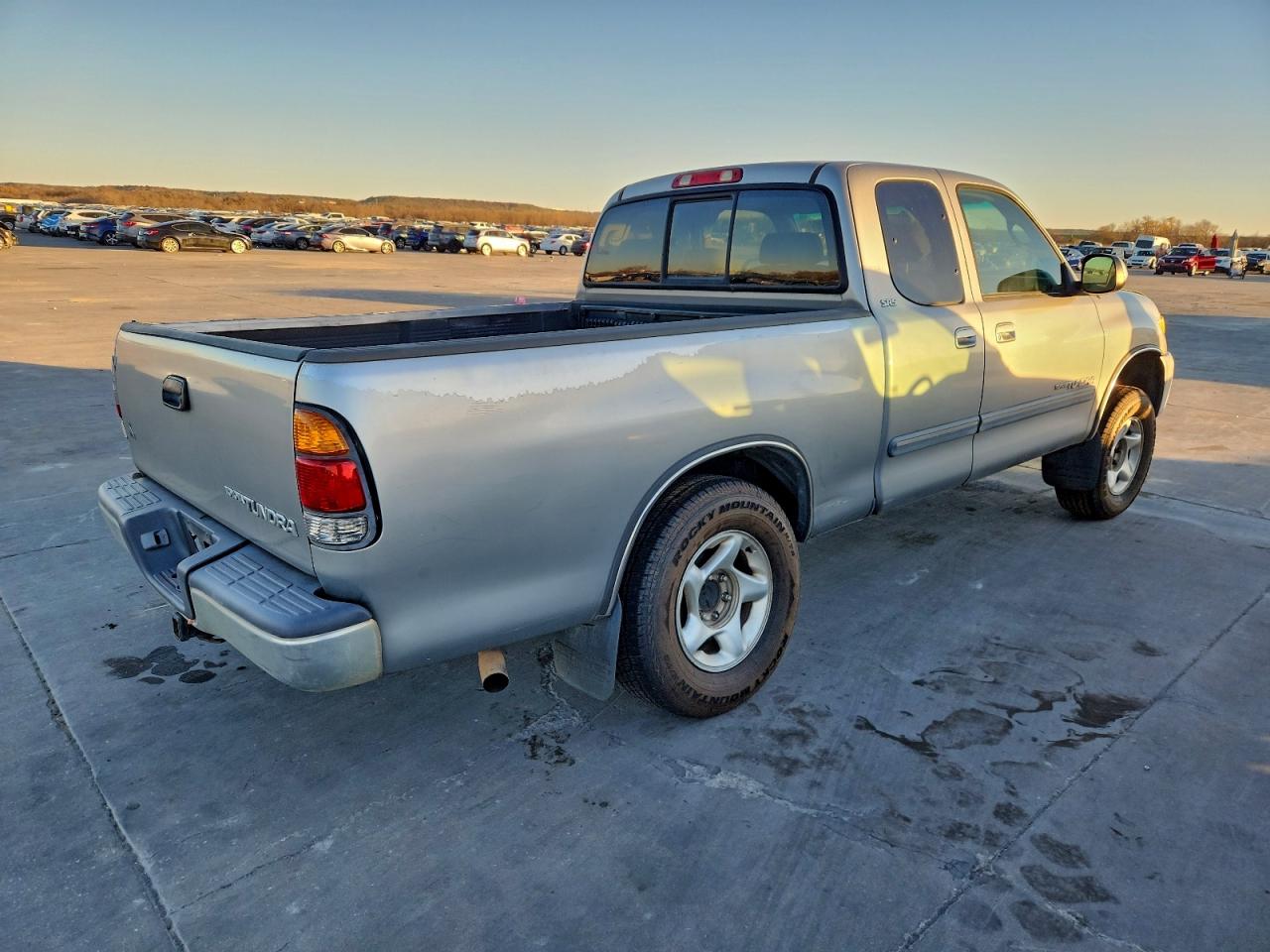 2003 TOYOTA TUNDRA ACCESS CAB SR5 photo 3