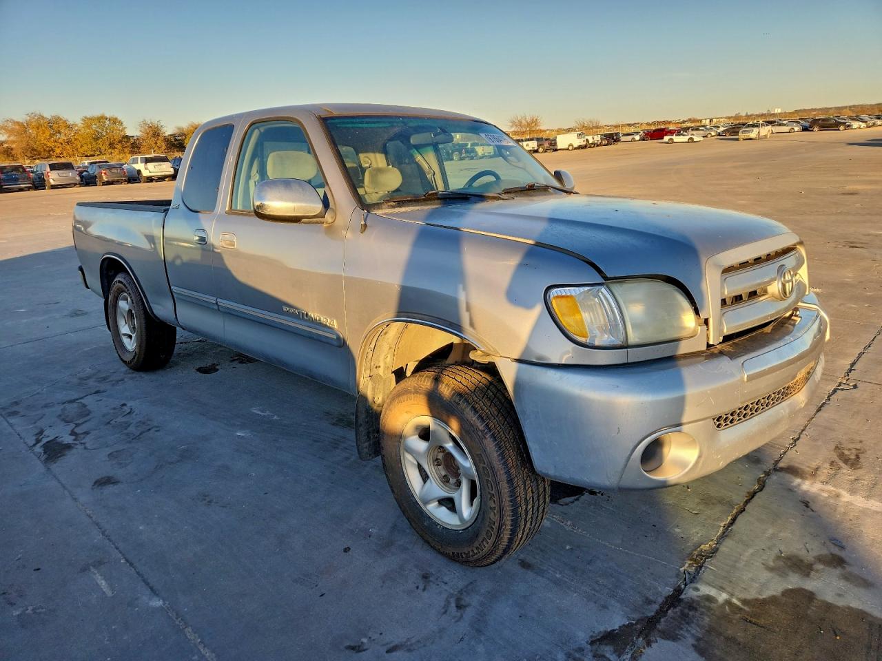 2003 TOYOTA TUNDRA ACCESS CAB SR5 photo 4