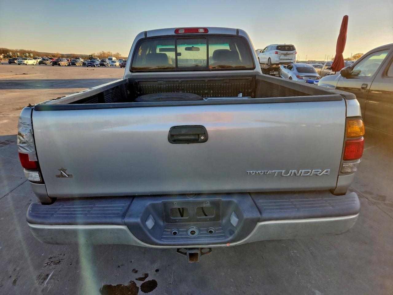 2003 TOYOTA TUNDRA ACCESS CAB SR5 photo 6
