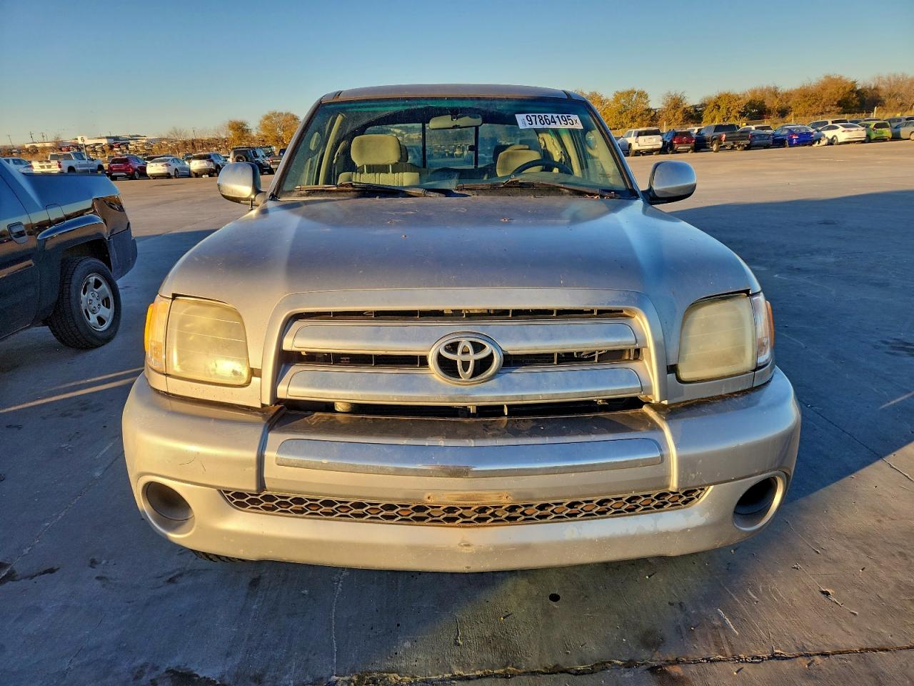 2003 TOYOTA TUNDRA ACCESS CAB SR5 photo 5