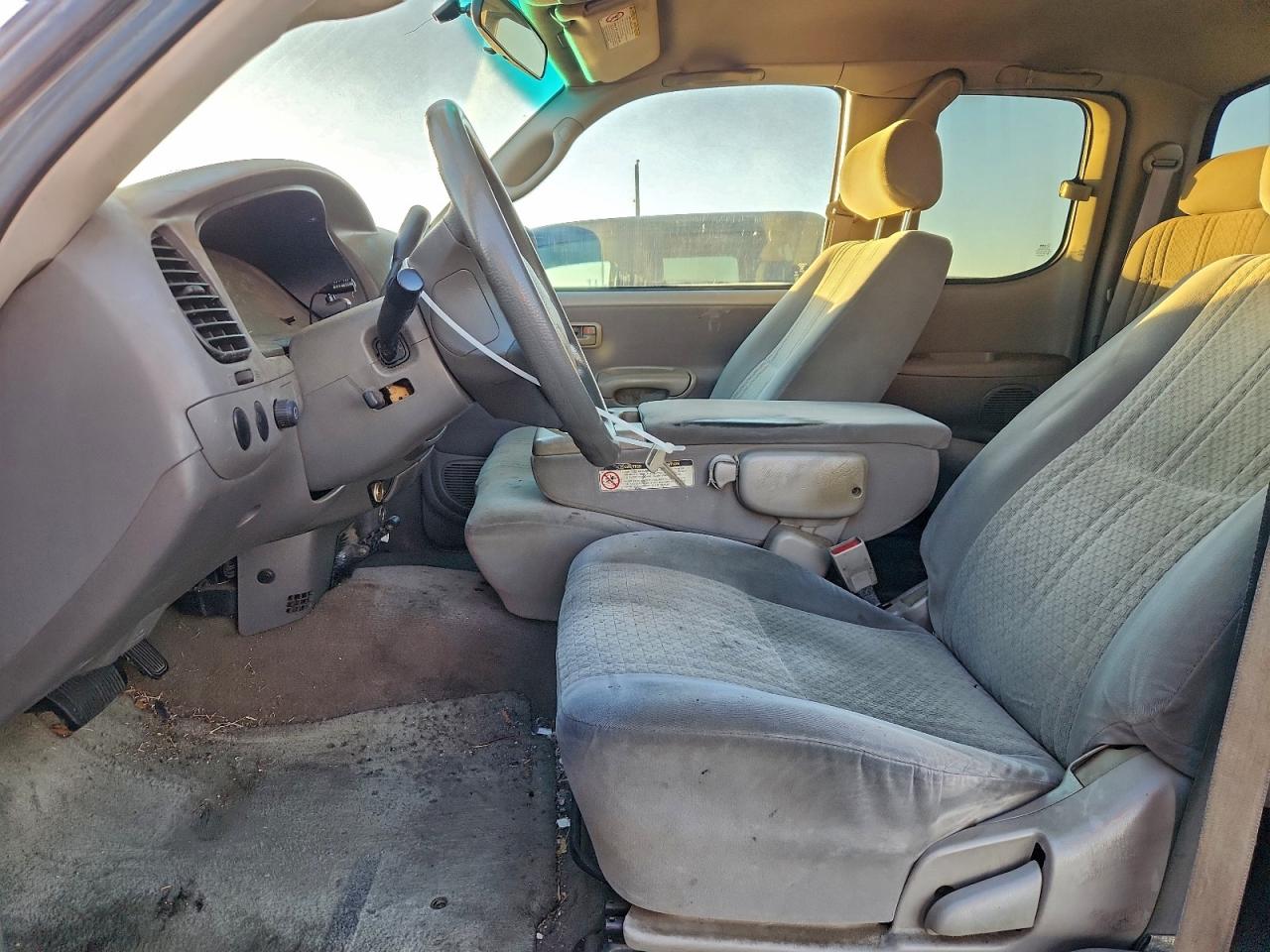 2003 TOYOTA TUNDRA ACCESS CAB SR5 photo 7