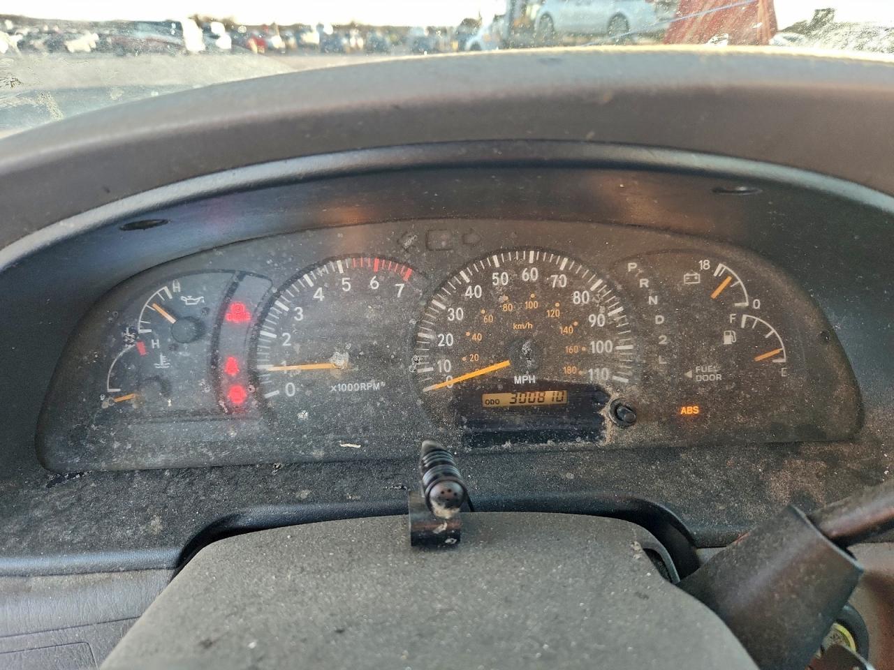 2003 TOYOTA TUNDRA ACCESS CAB SR5 photo 9