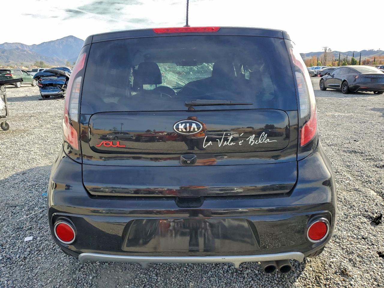 2018 KIA SOUL ! photo 6