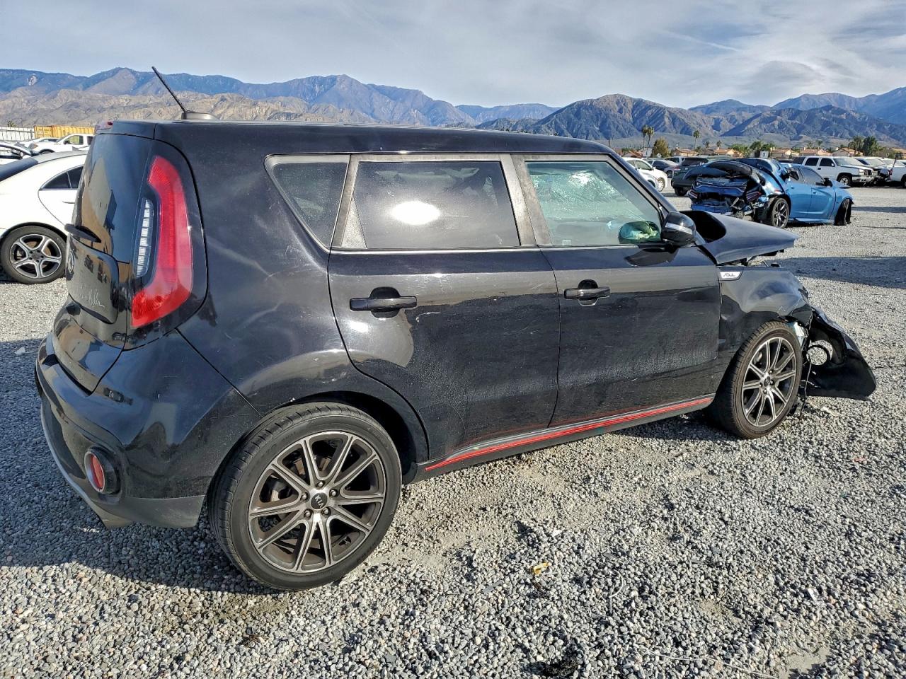 2018 KIA SOUL ! photo 3