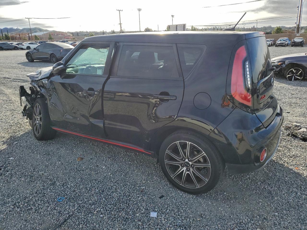 2018 KIA SOUL ! photo 2