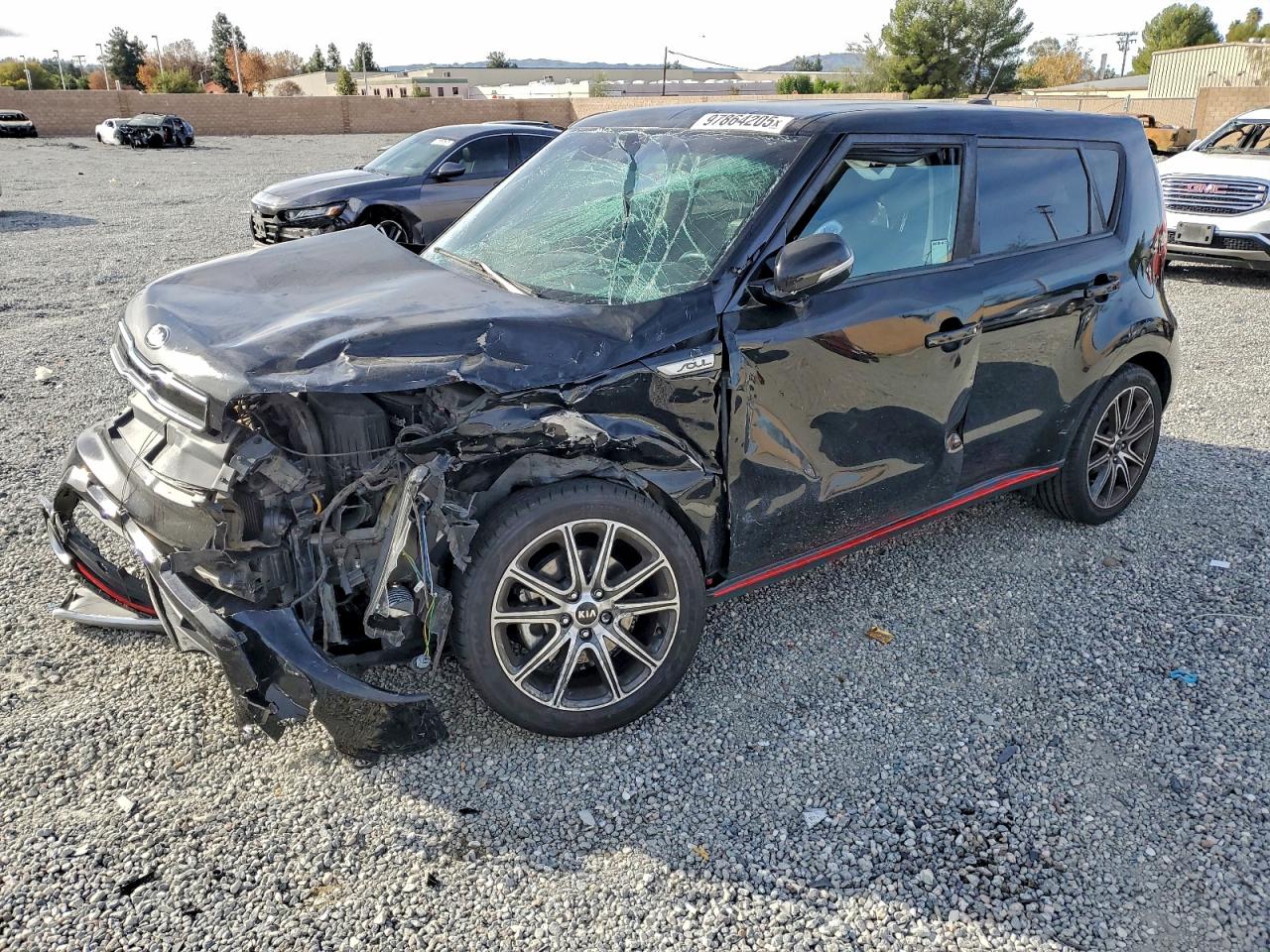 2018 KIA SOUL