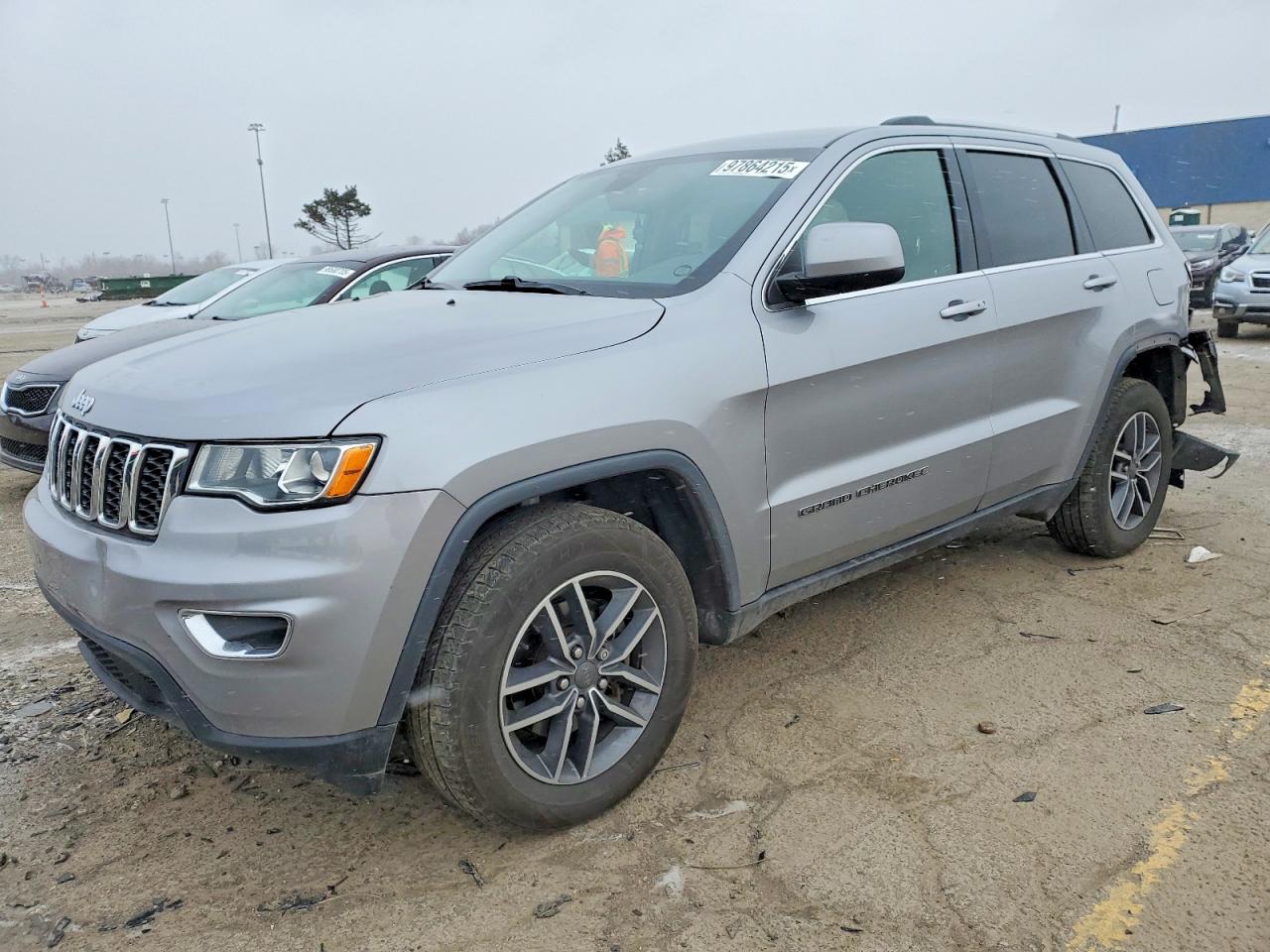 2019 JEEP GRAND CHEROKEE