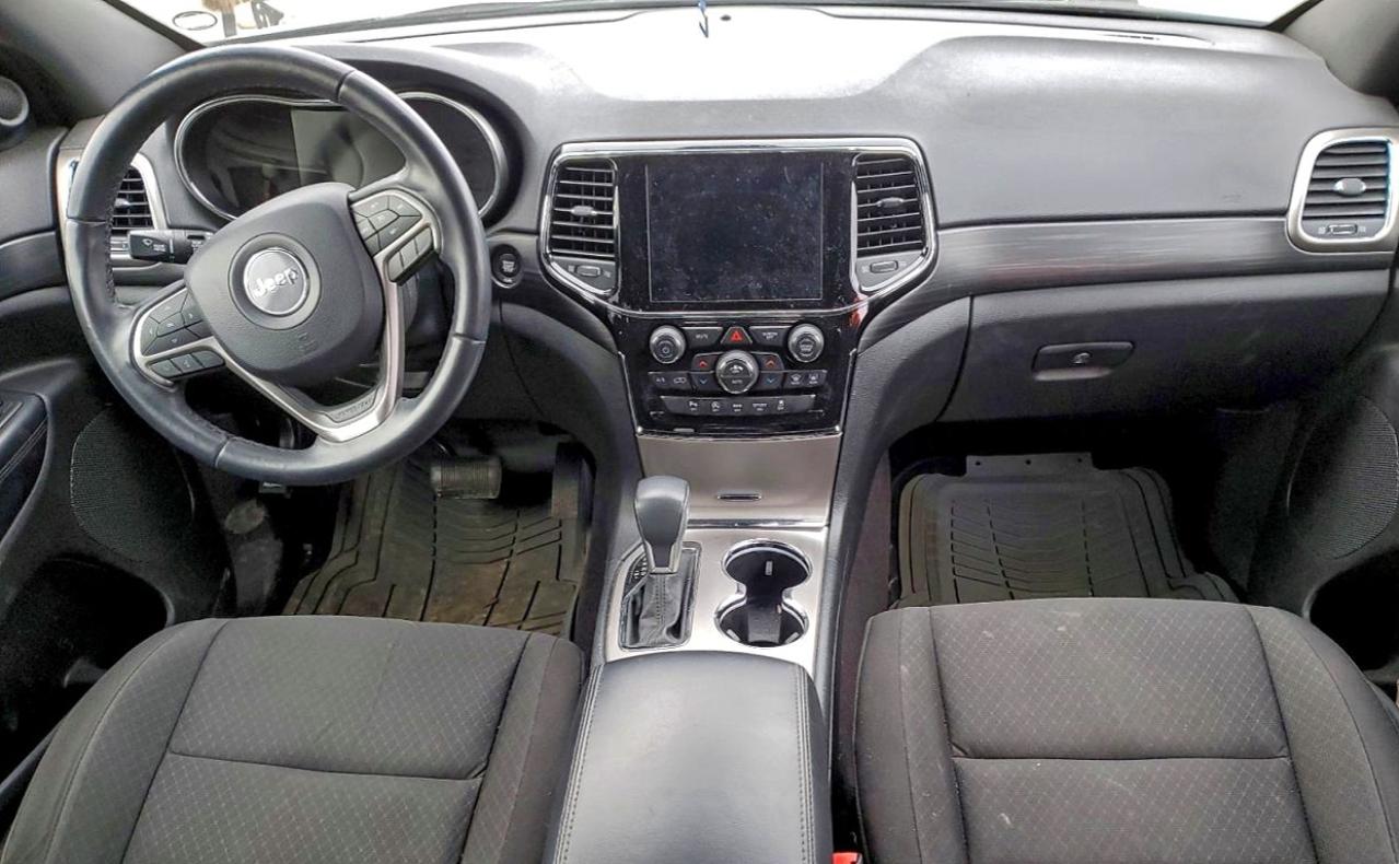 2019 JEEP GRAND CHEROKEE LAREDO photo 8
