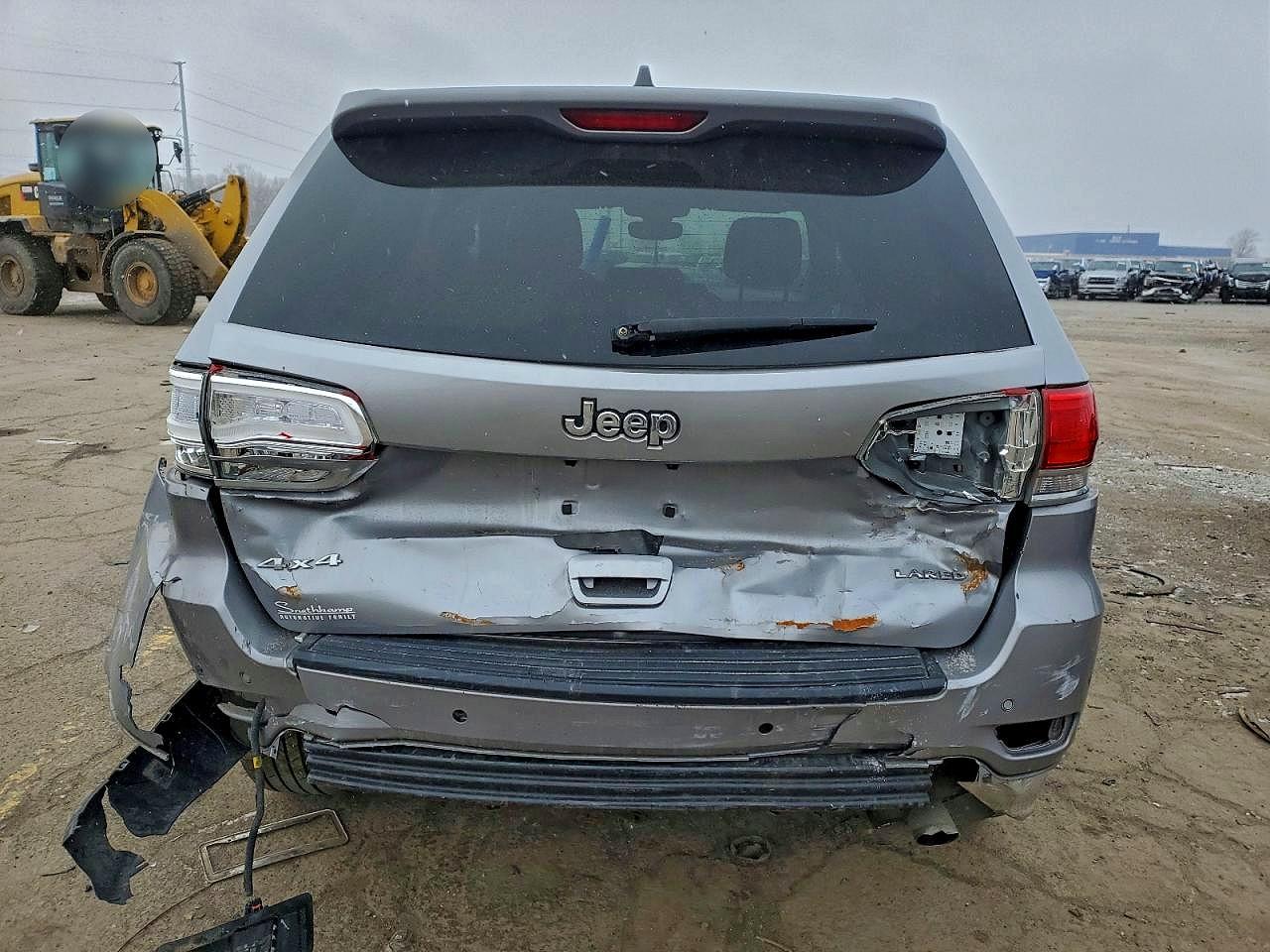 2019 JEEP GRAND CHEROKEE LAREDO photo 6