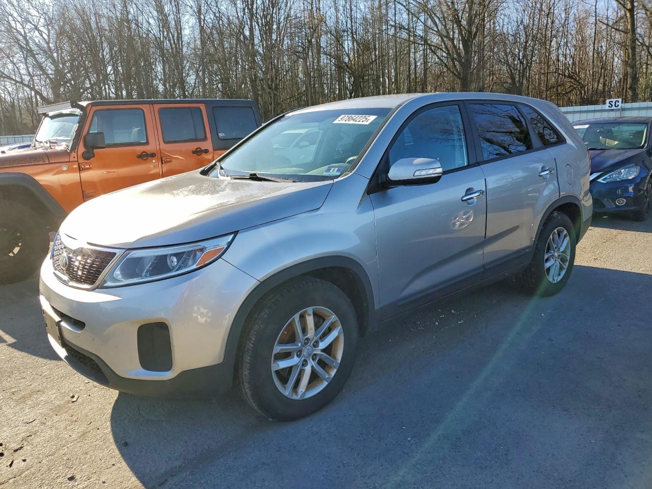 2014 KIA SORENTO