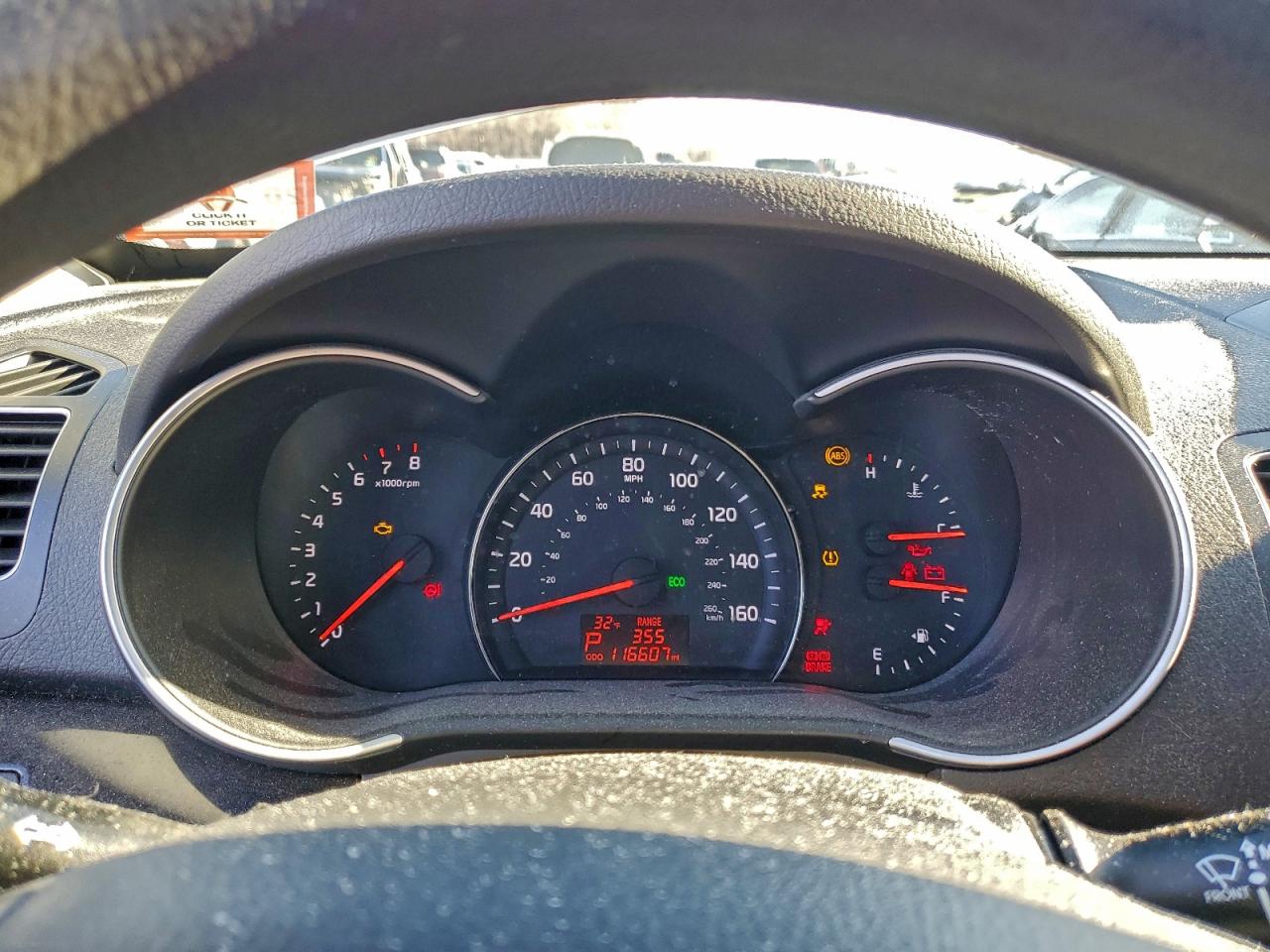 2014 KIA SORENTO LX photo 25