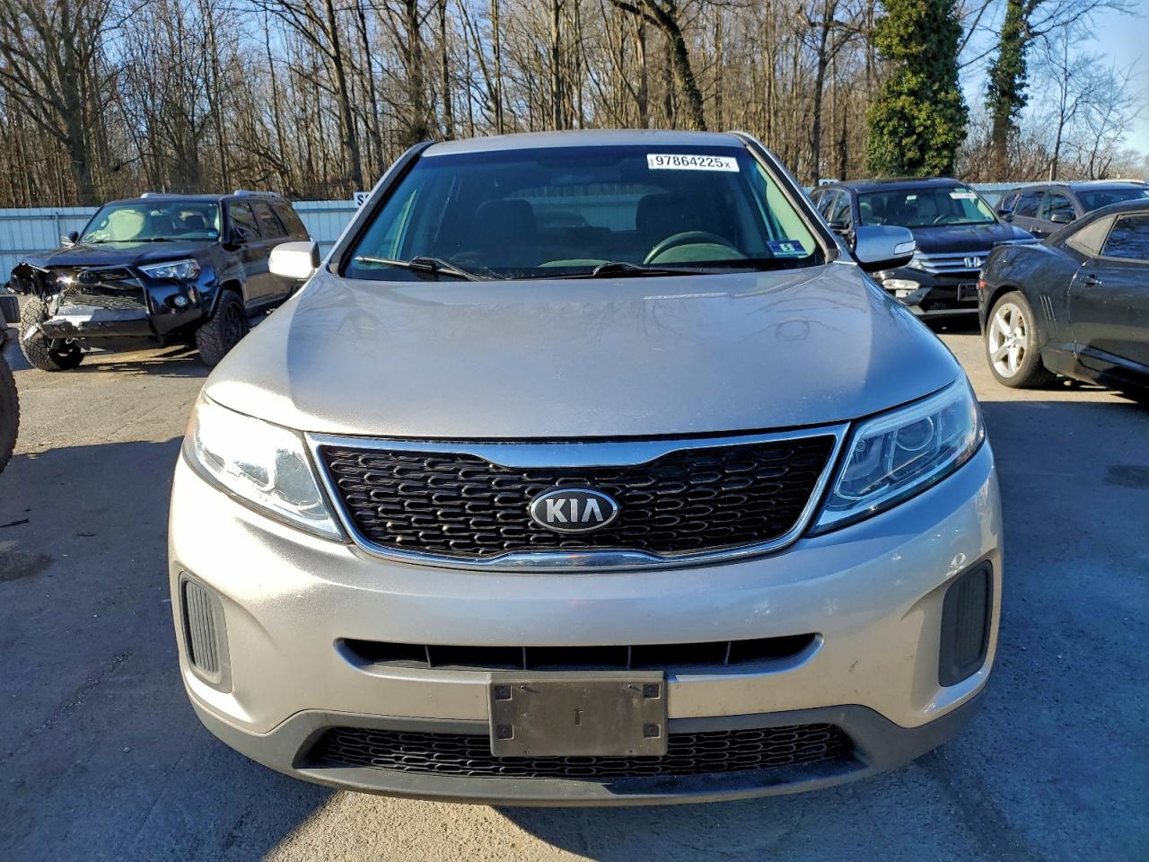 2014 KIA SORENTO LX photo 13