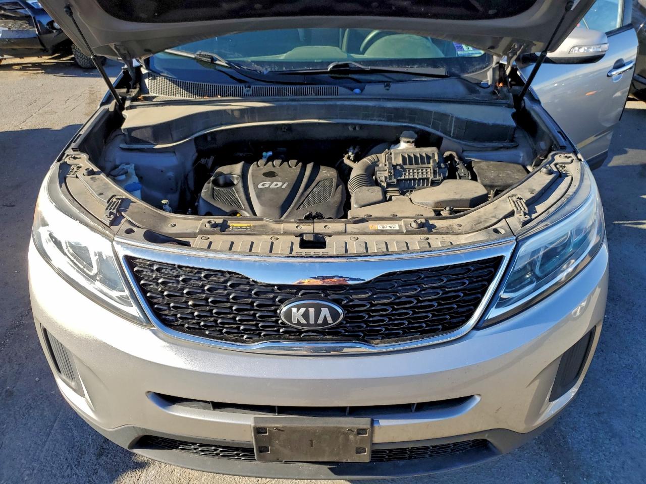 2014 KIA SORENTO LX photo 31