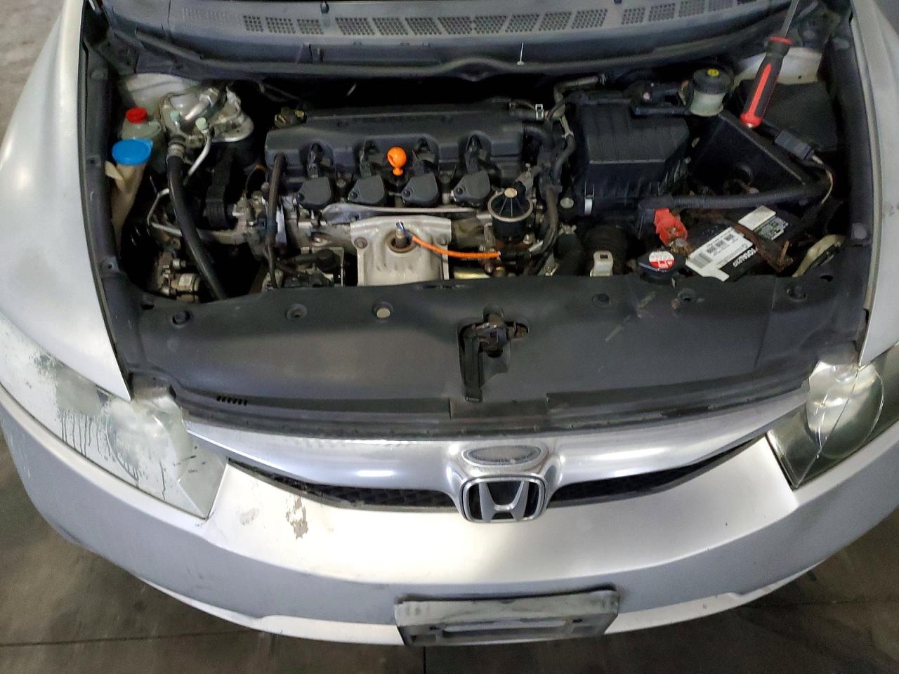 2009 HONDA CIVIC LX photo 11