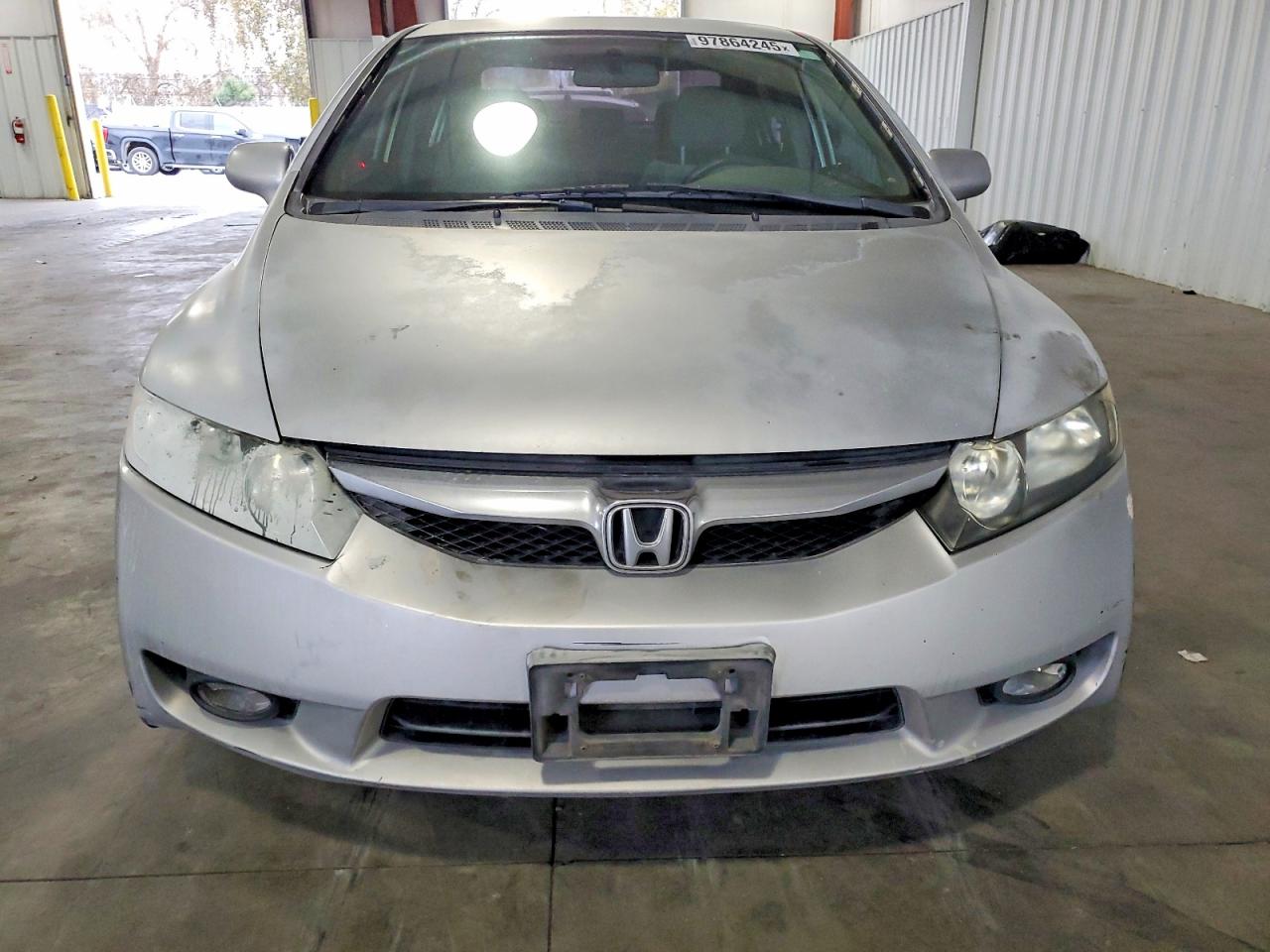 2009 HONDA CIVIC LX photo 5