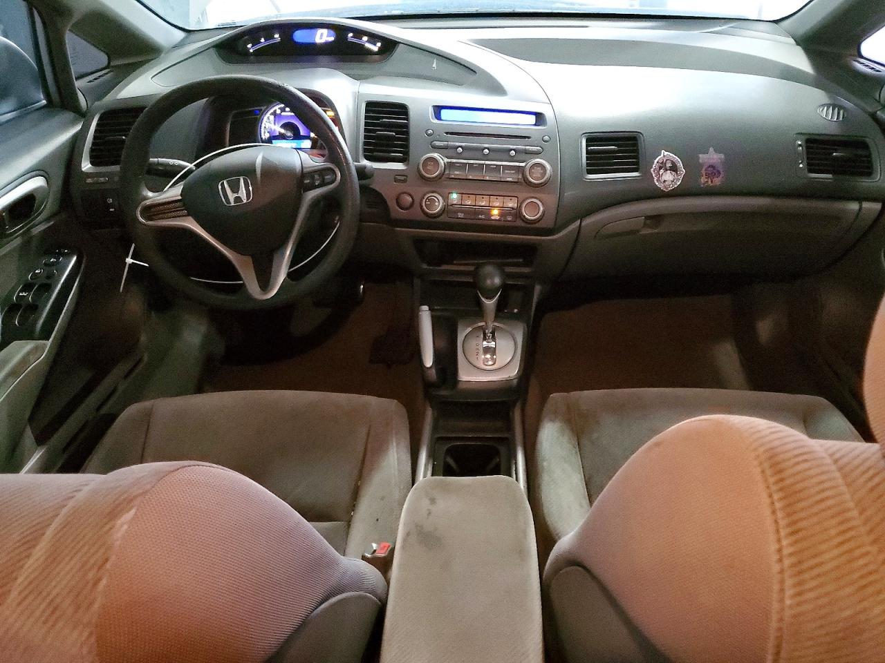 2009 HONDA CIVIC LX photo 8