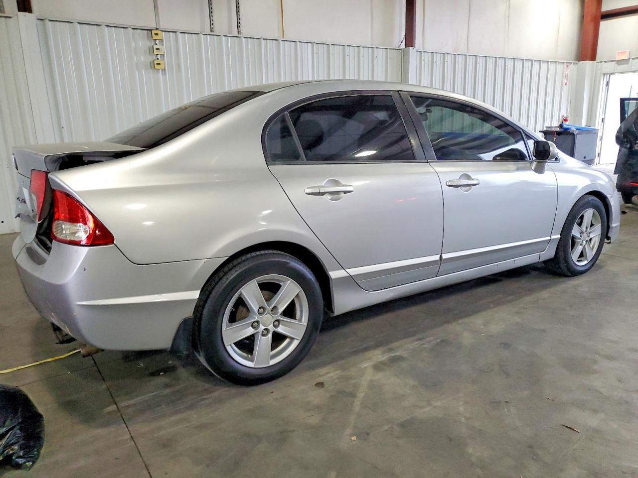2009 HONDA CIVIC LX photo 3