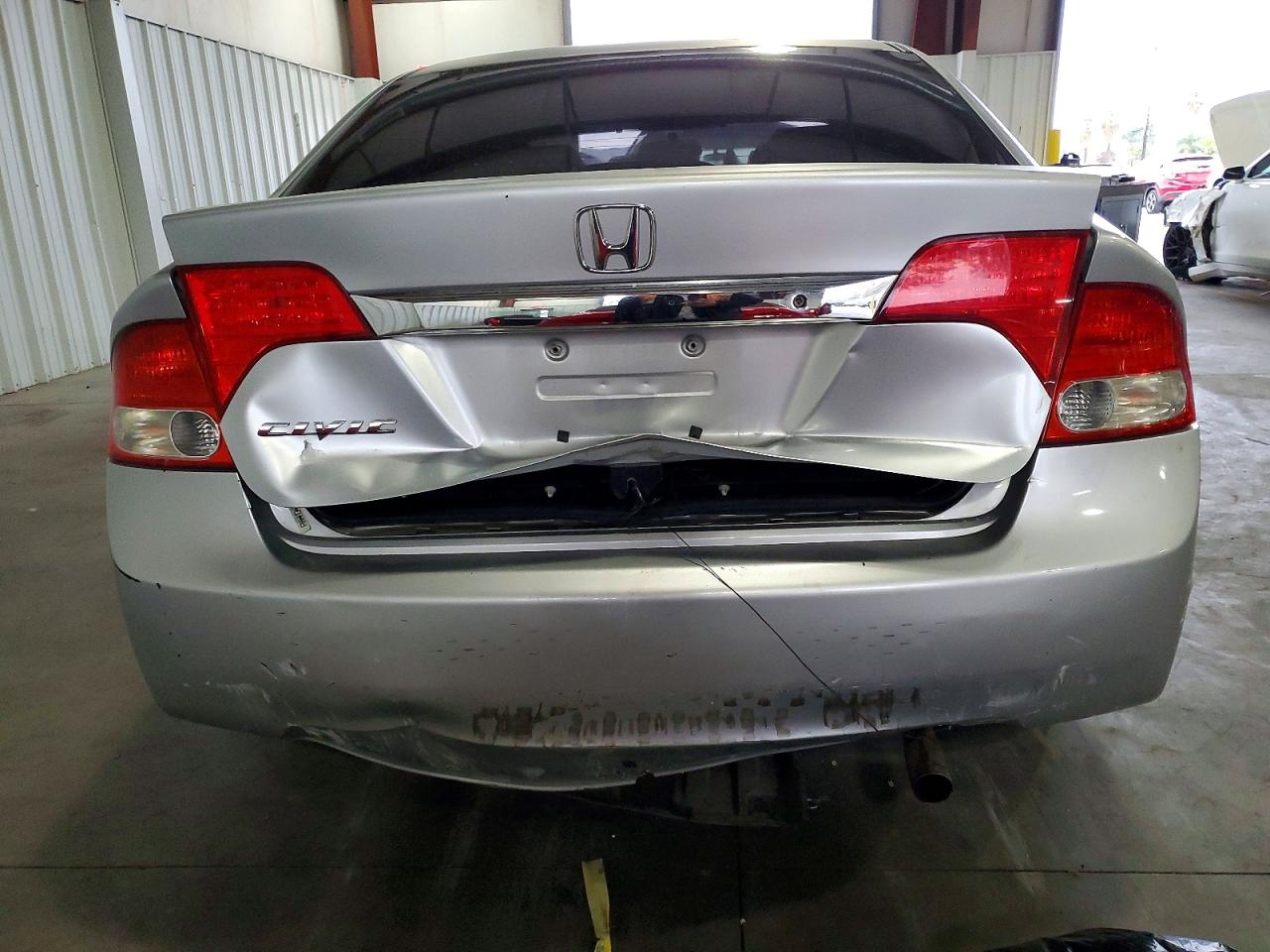 2009 HONDA CIVIC LX photo 6