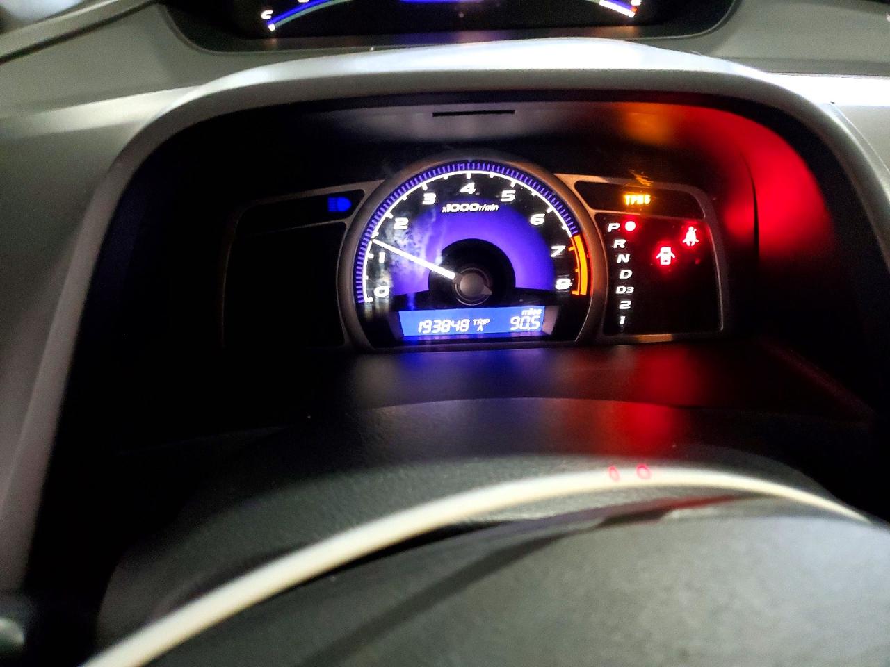 2009 HONDA CIVIC LX photo 9