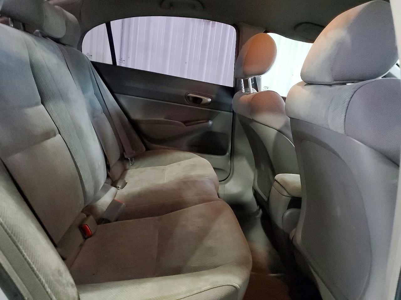 2009 HONDA CIVIC LX photo 10