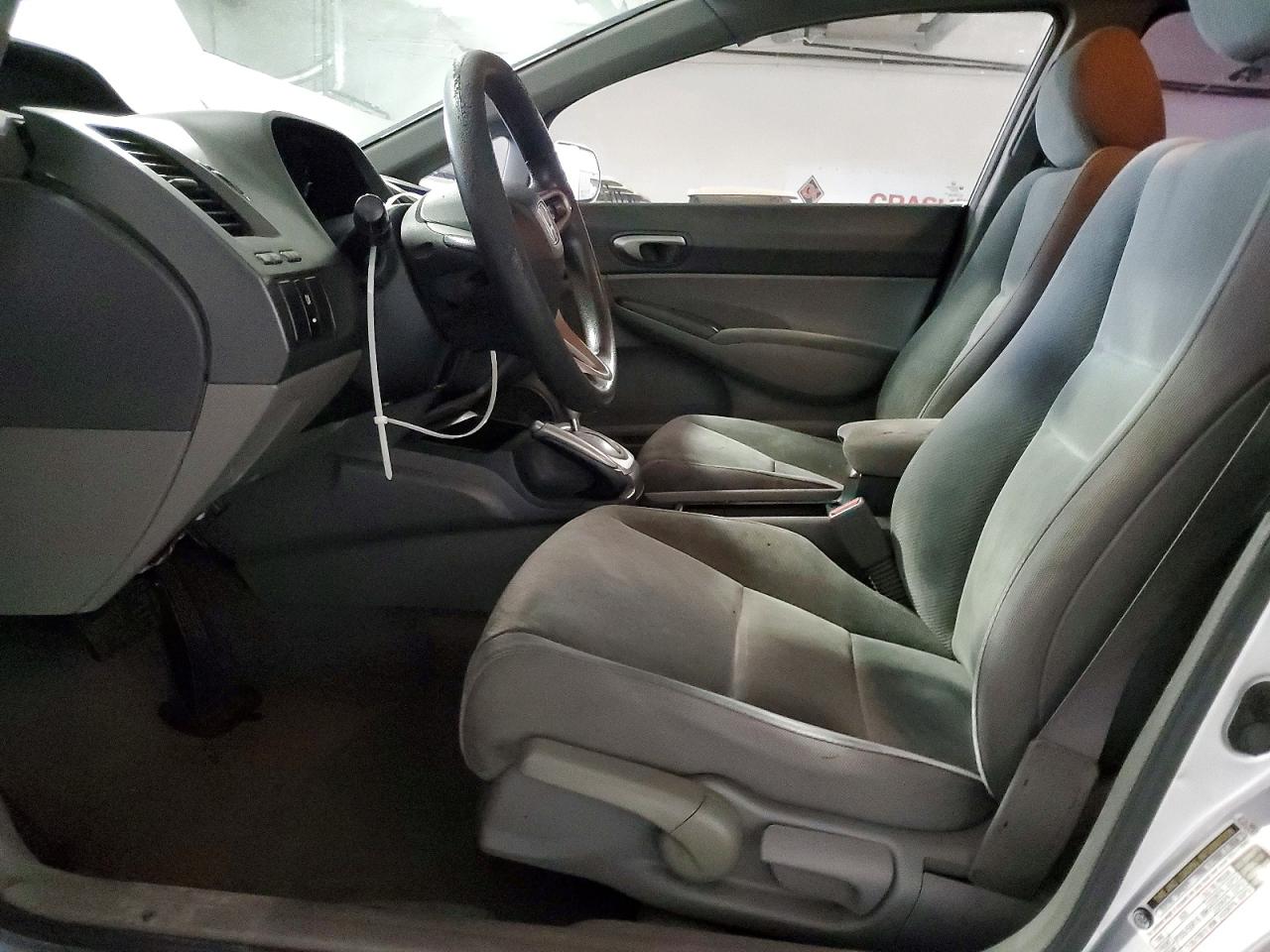 2009 HONDA CIVIC LX photo 7