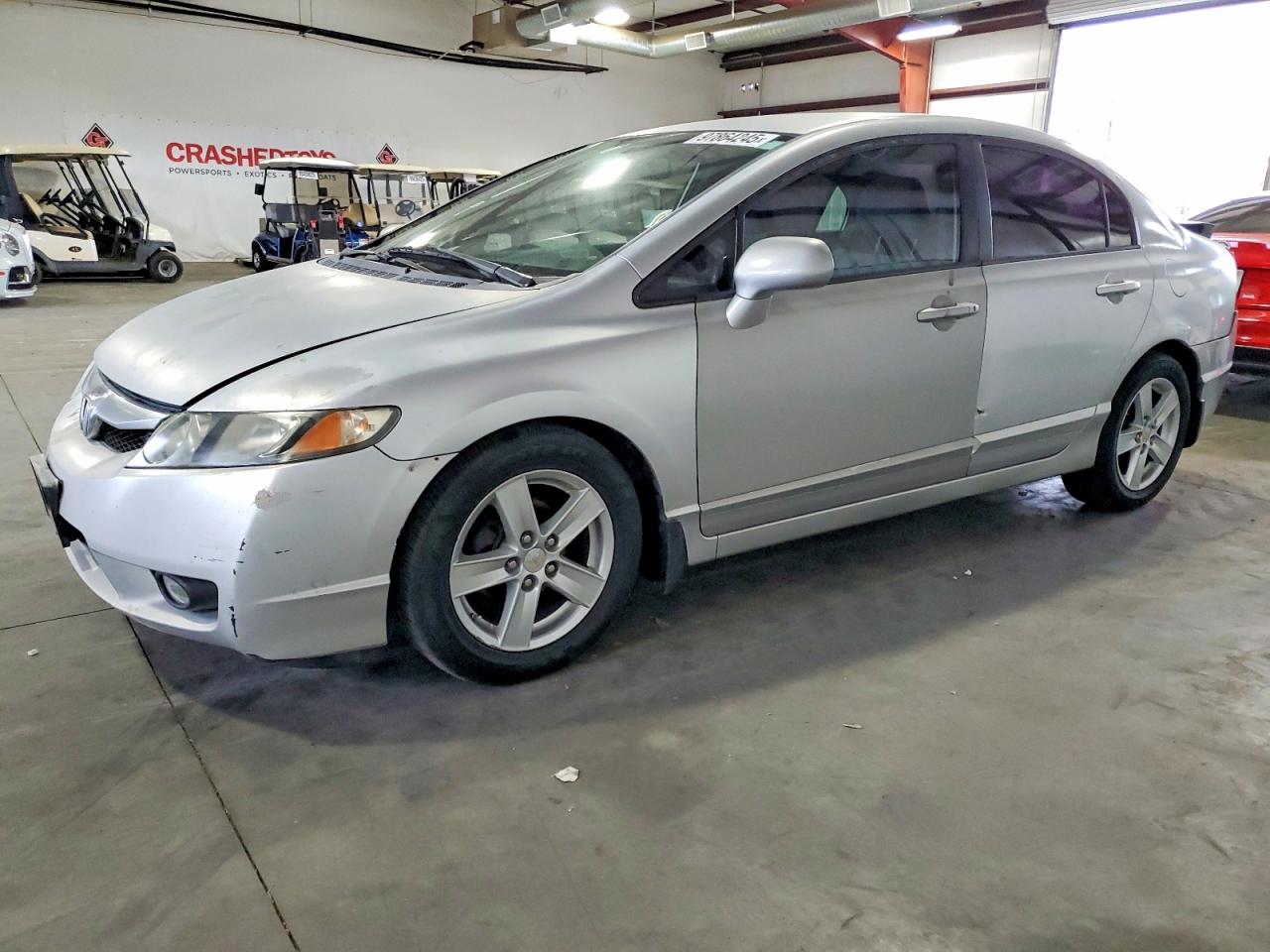 2009 HONDA CIVIC