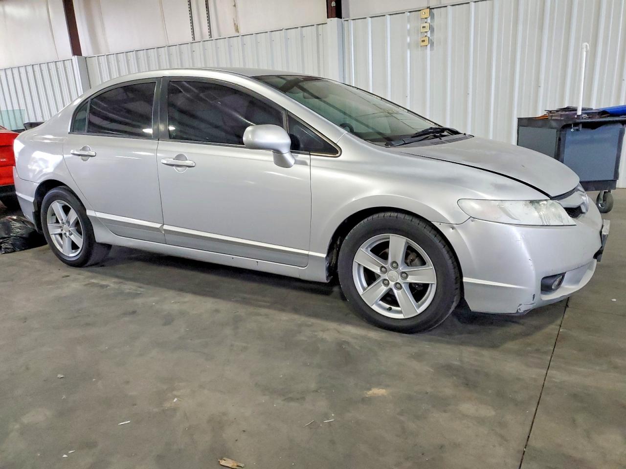 2009 HONDA CIVIC LX photo 4