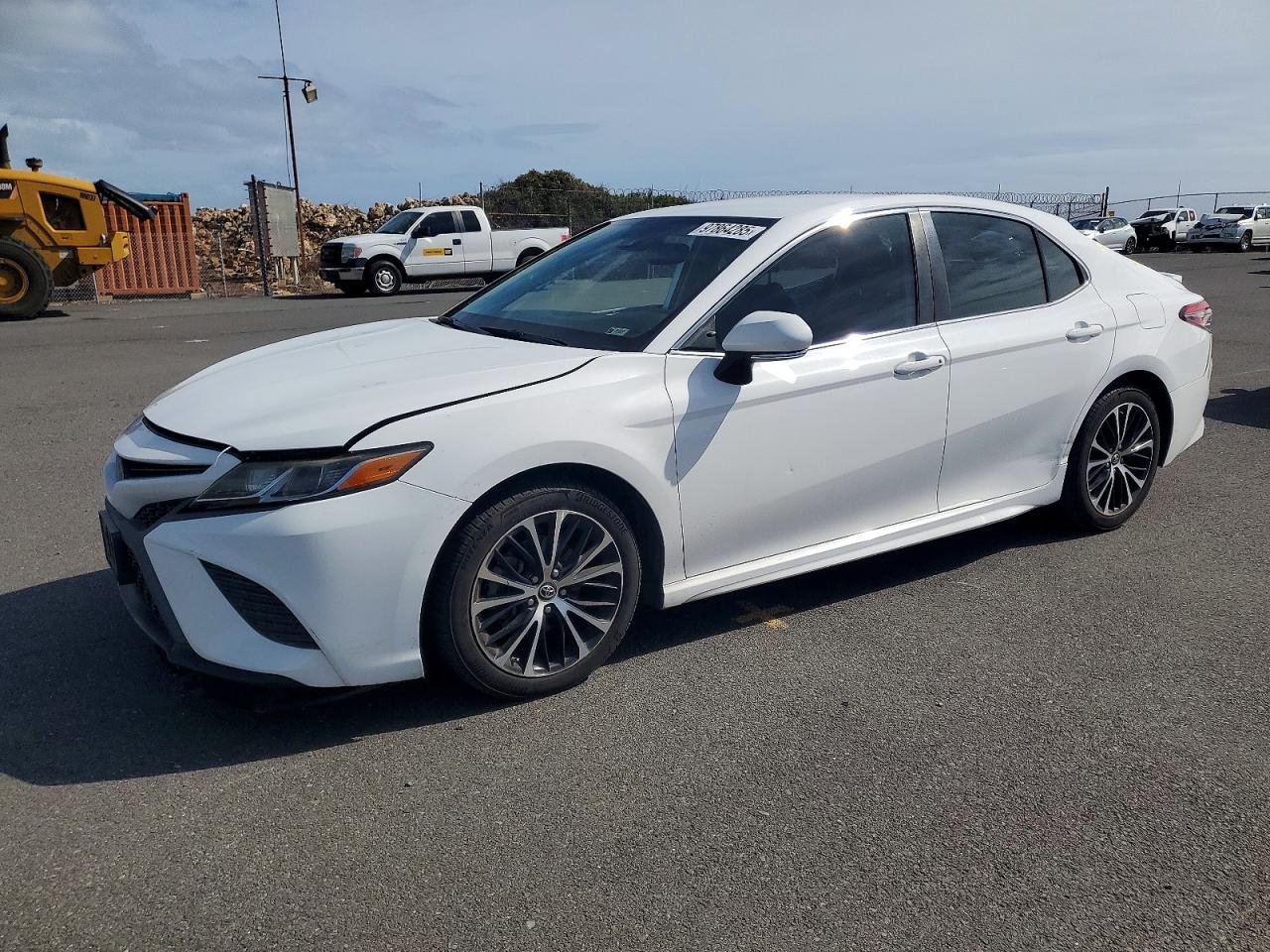2019 TOYOTA CAMRY