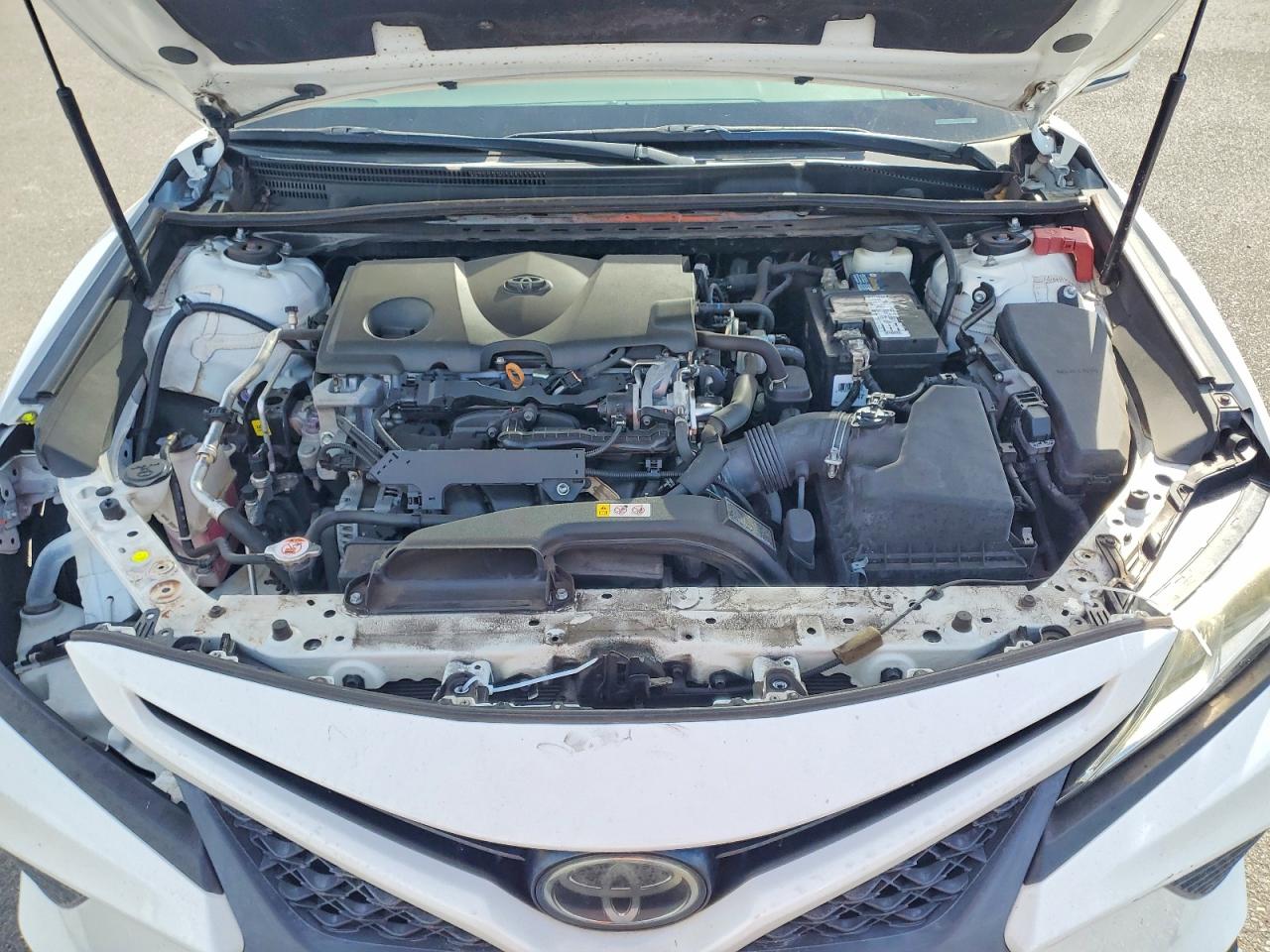 2019 TOYOTA CAMRY L photo 11
