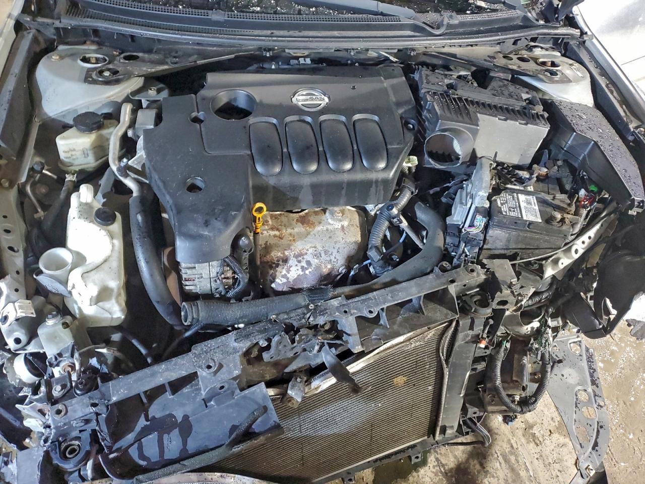 2012 NISSAN ALTIMA BASE photo 11