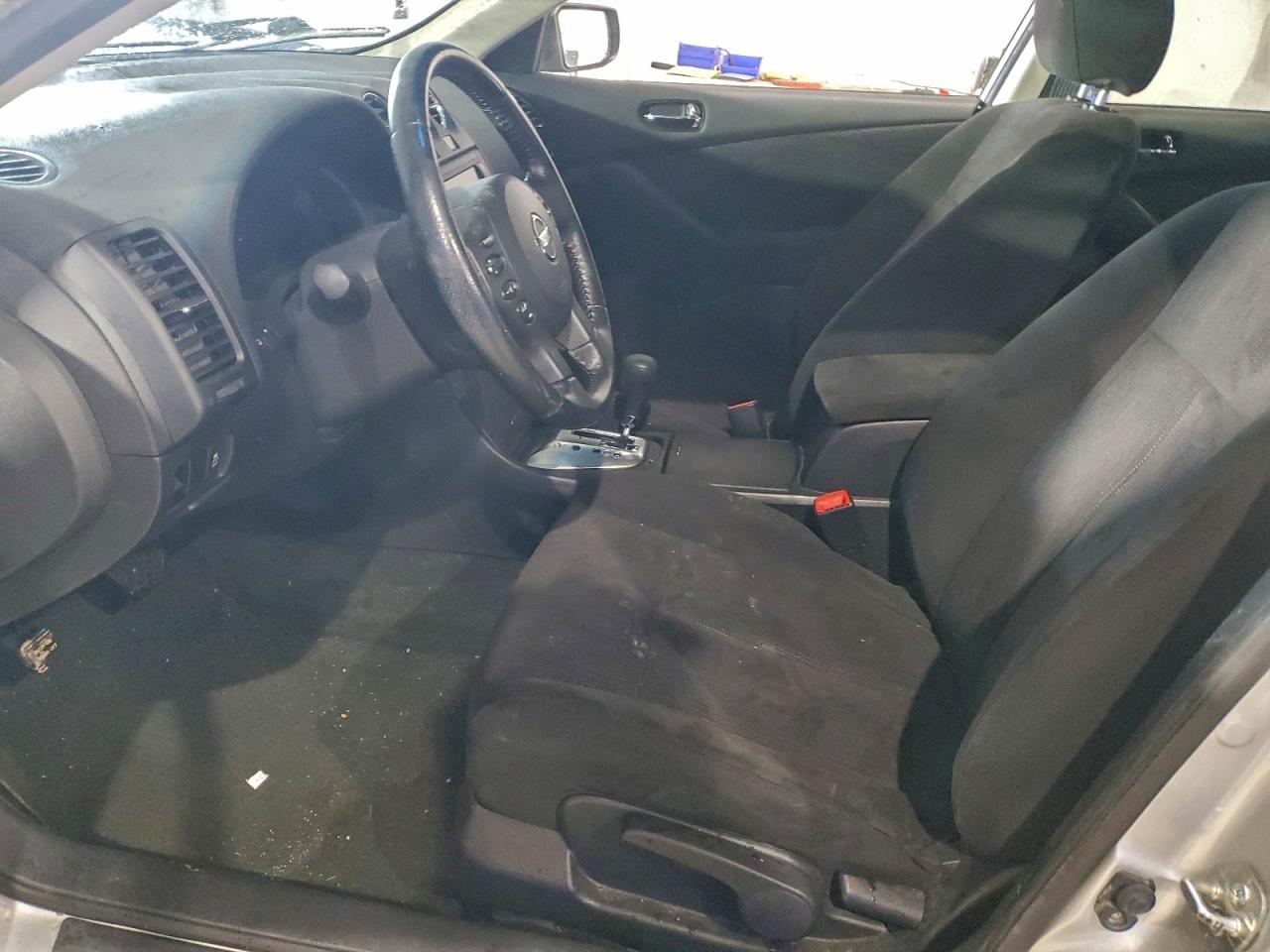 2012 NISSAN ALTIMA BASE photo 7