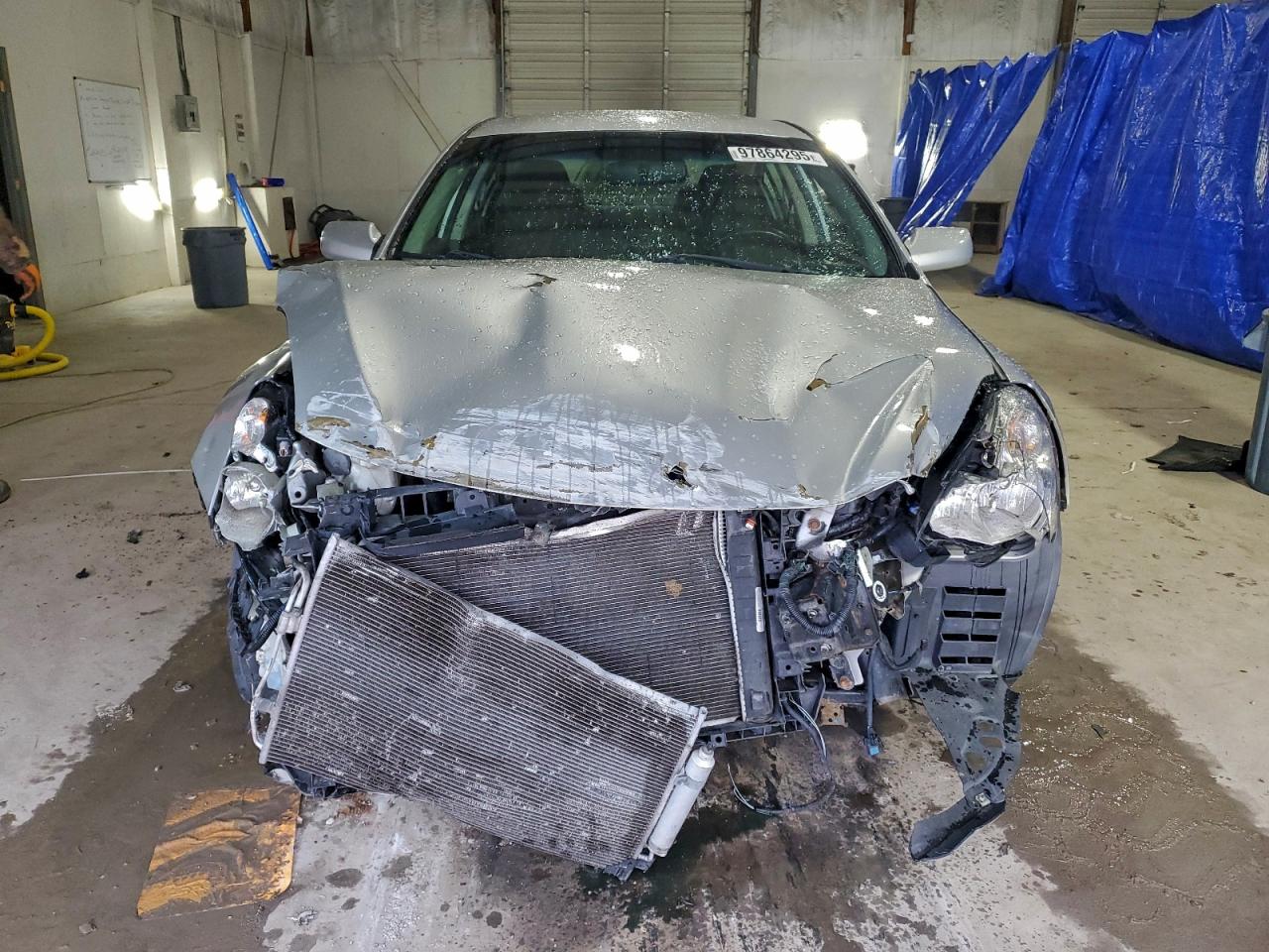 2012 NISSAN ALTIMA BASE photo 5