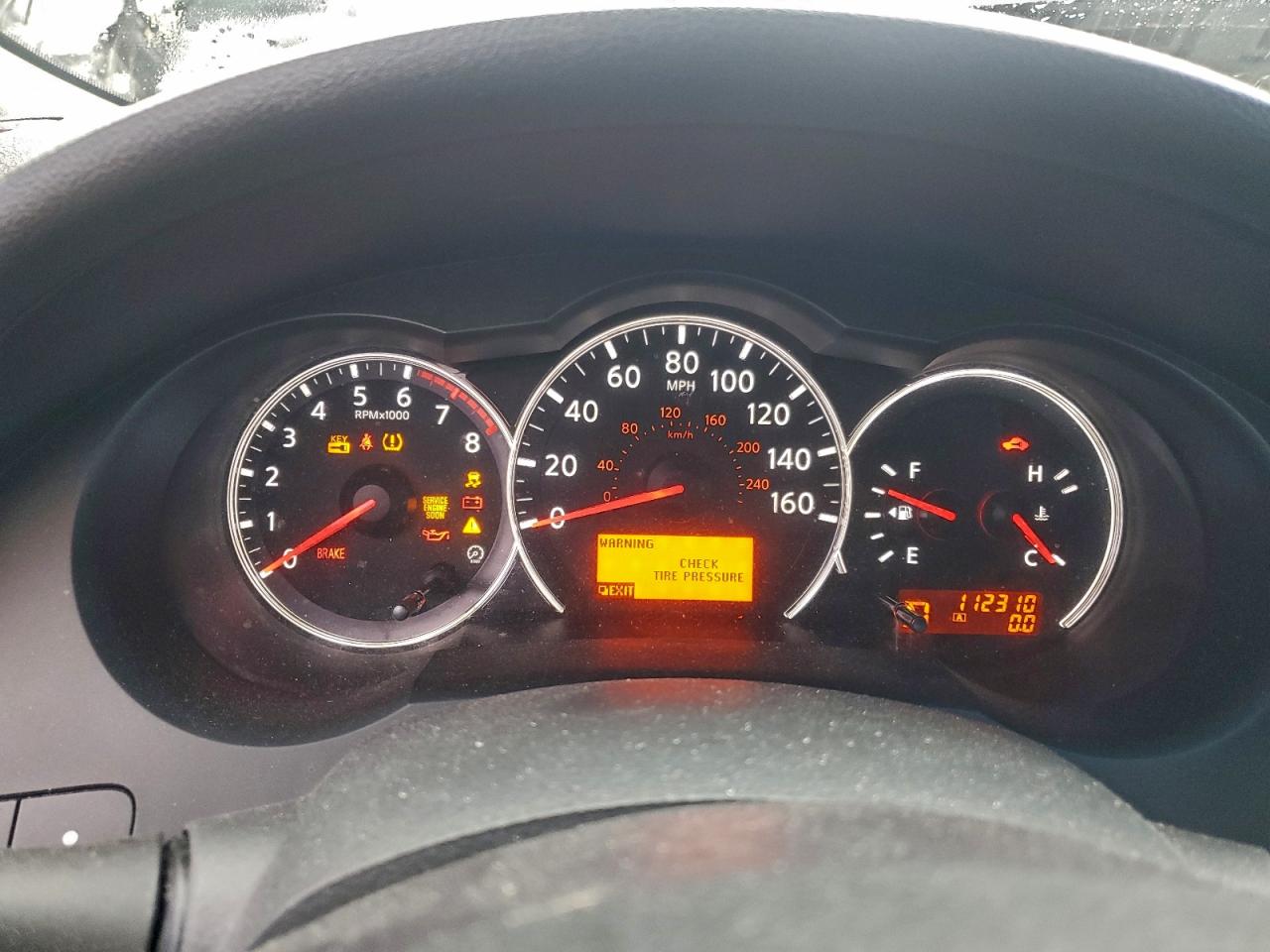 2012 NISSAN ALTIMA BASE photo 9