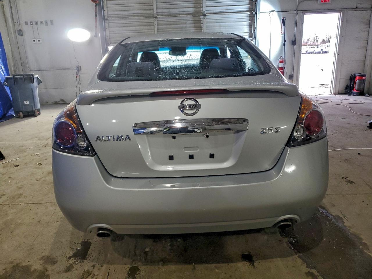 2012 NISSAN ALTIMA BASE photo 6