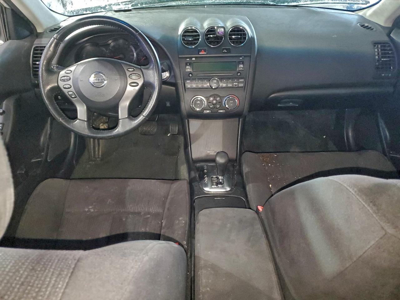 2012 NISSAN ALTIMA BASE photo 8