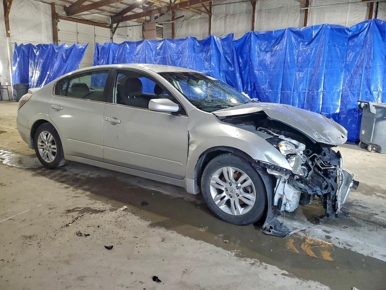 2012 NISSAN ALTIMA BASE photo 4