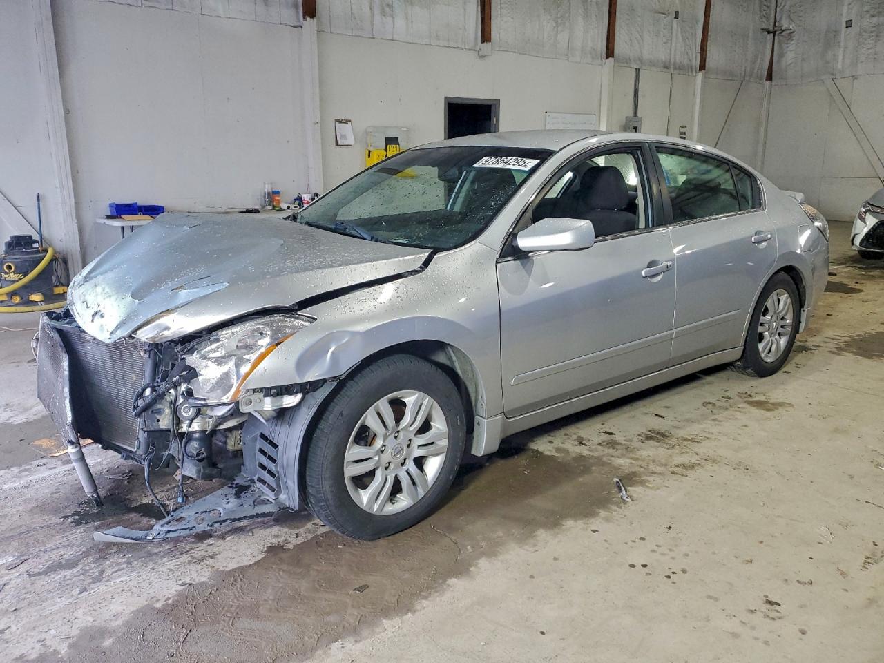 2012 NISSAN ALTIMA
