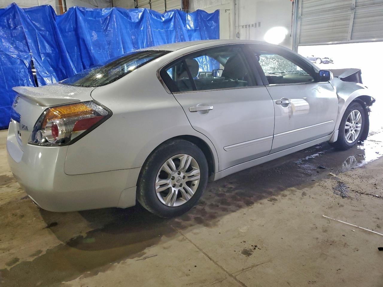 2012 NISSAN ALTIMA BASE photo 3