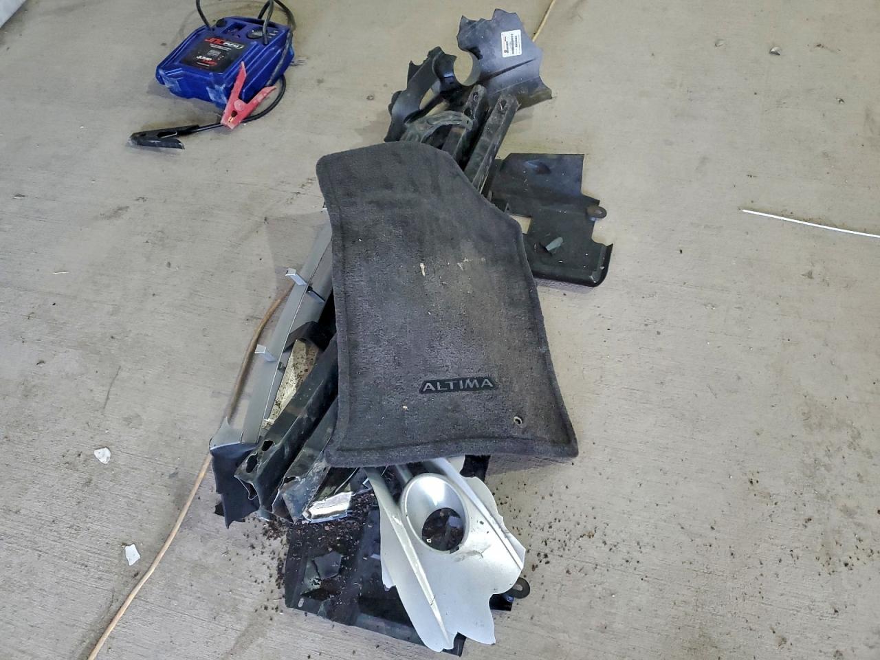2012 NISSAN ALTIMA BASE photo 12