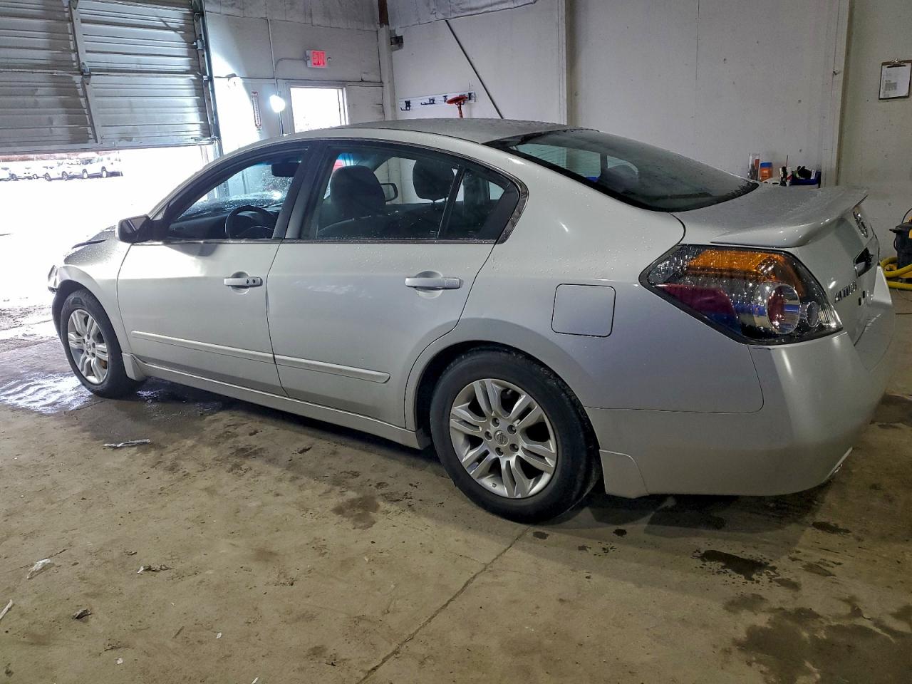 2012 NISSAN ALTIMA BASE photo 2