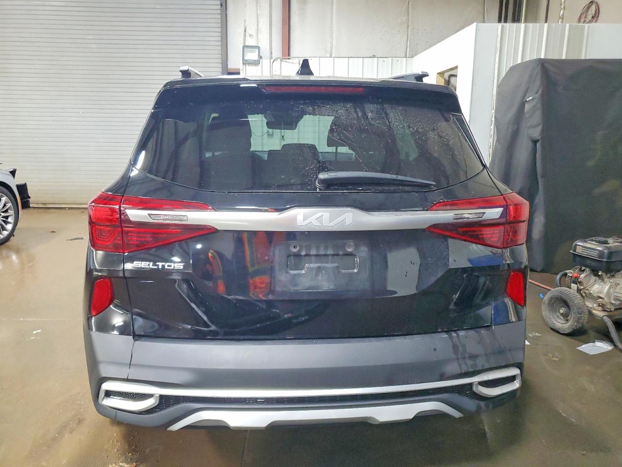 2023 KIA SELTOS SX photo 11