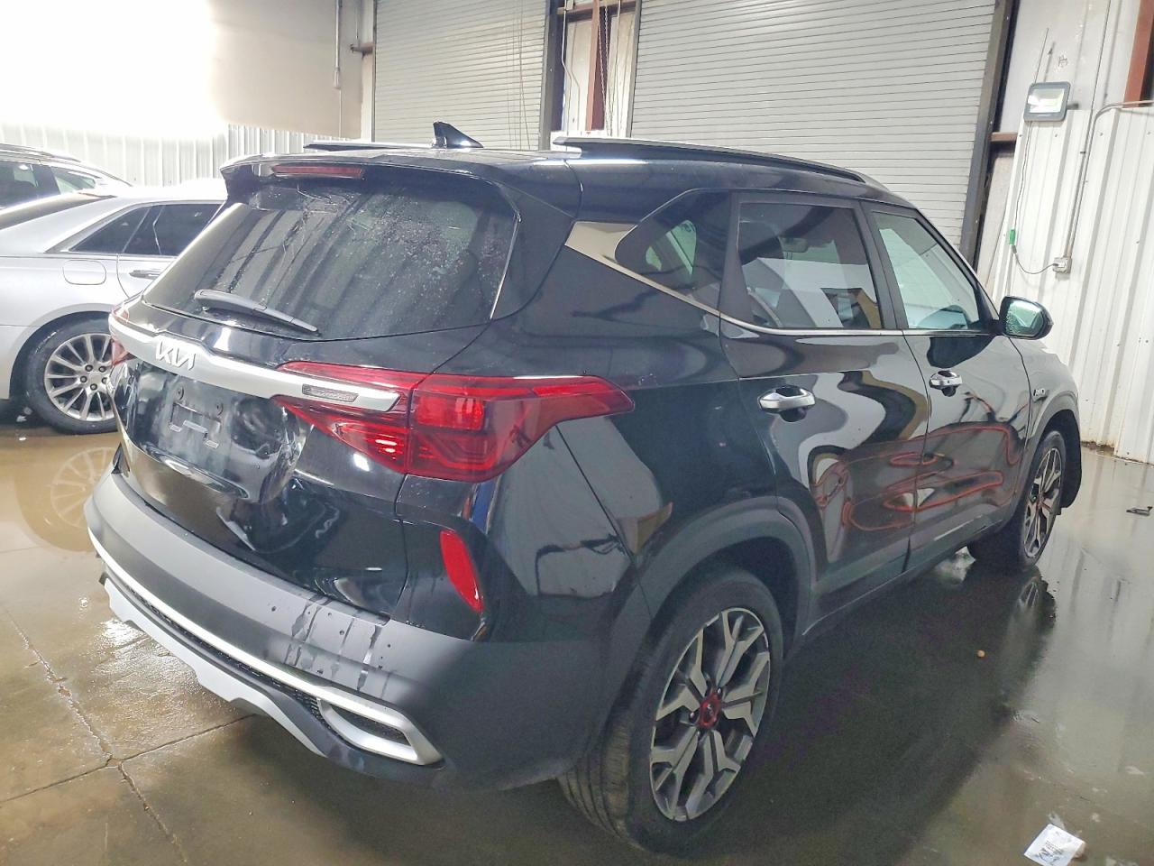 2023 KIA SELTOS SX photo 5