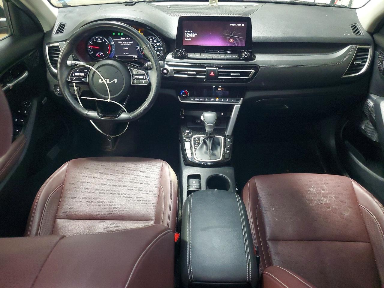 2023 KIA SELTOS SX photo 15