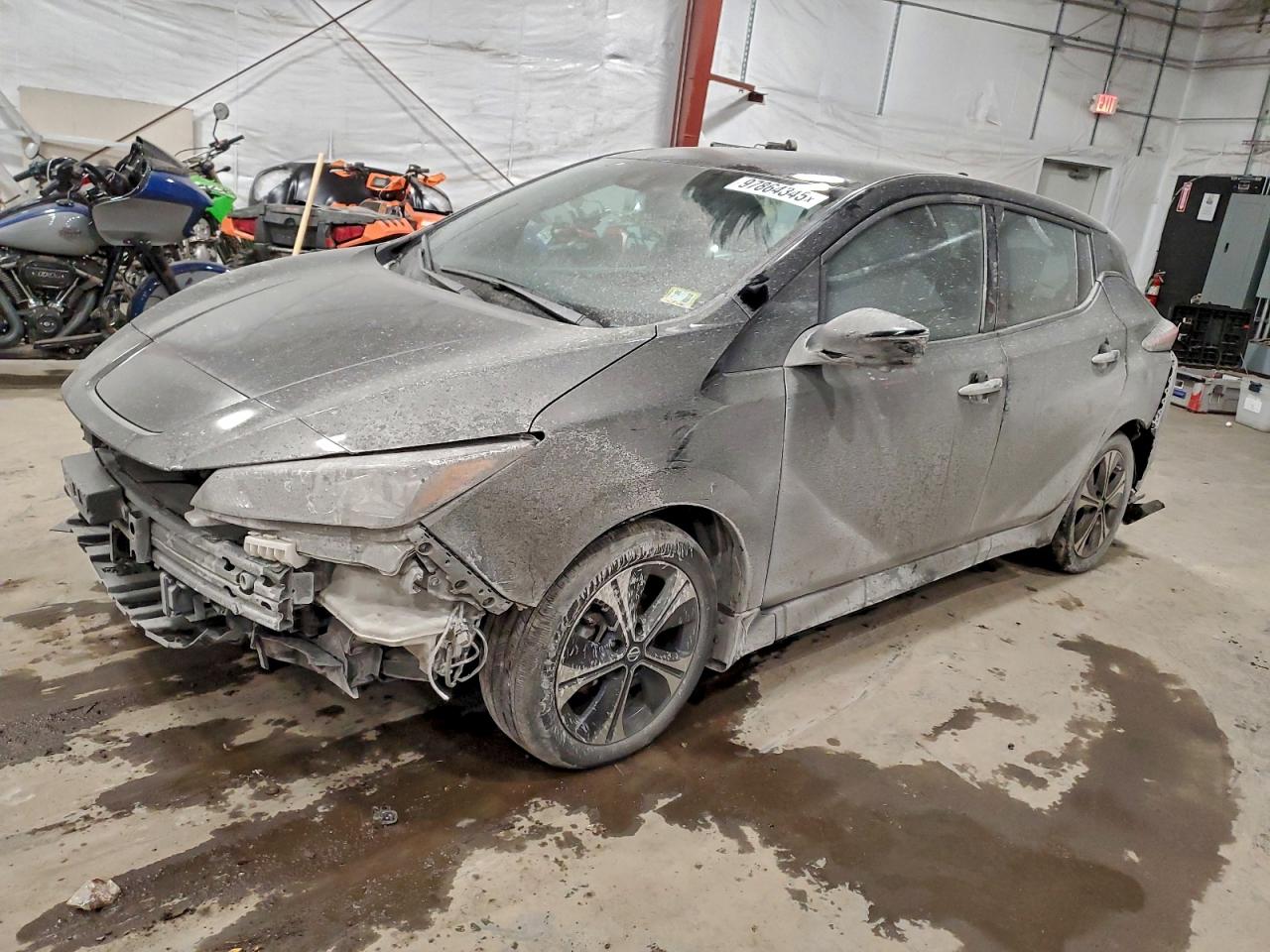2020 NISSAN LEAF