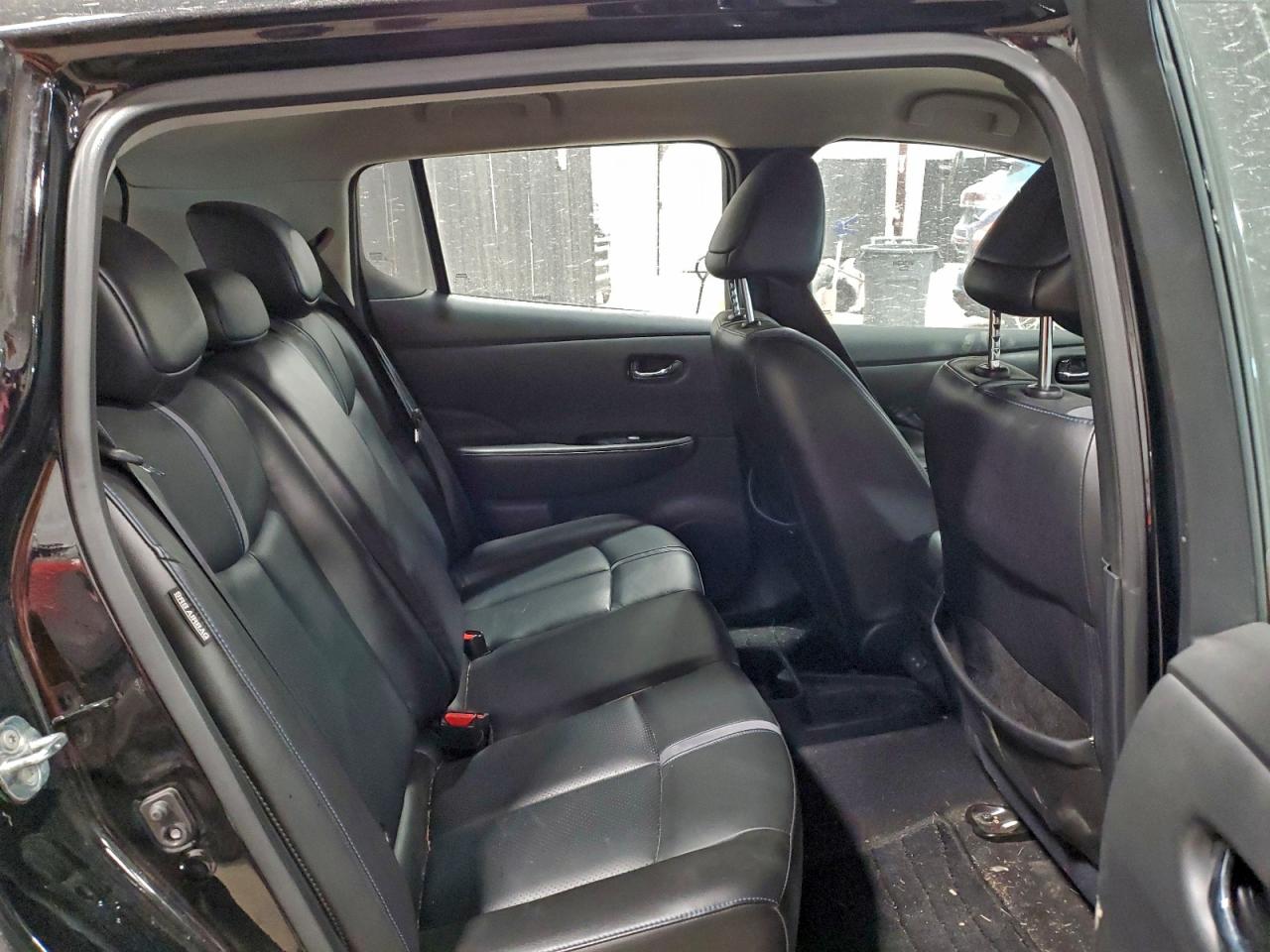 2020 NISSAN LEAF SL PLUS photo 10